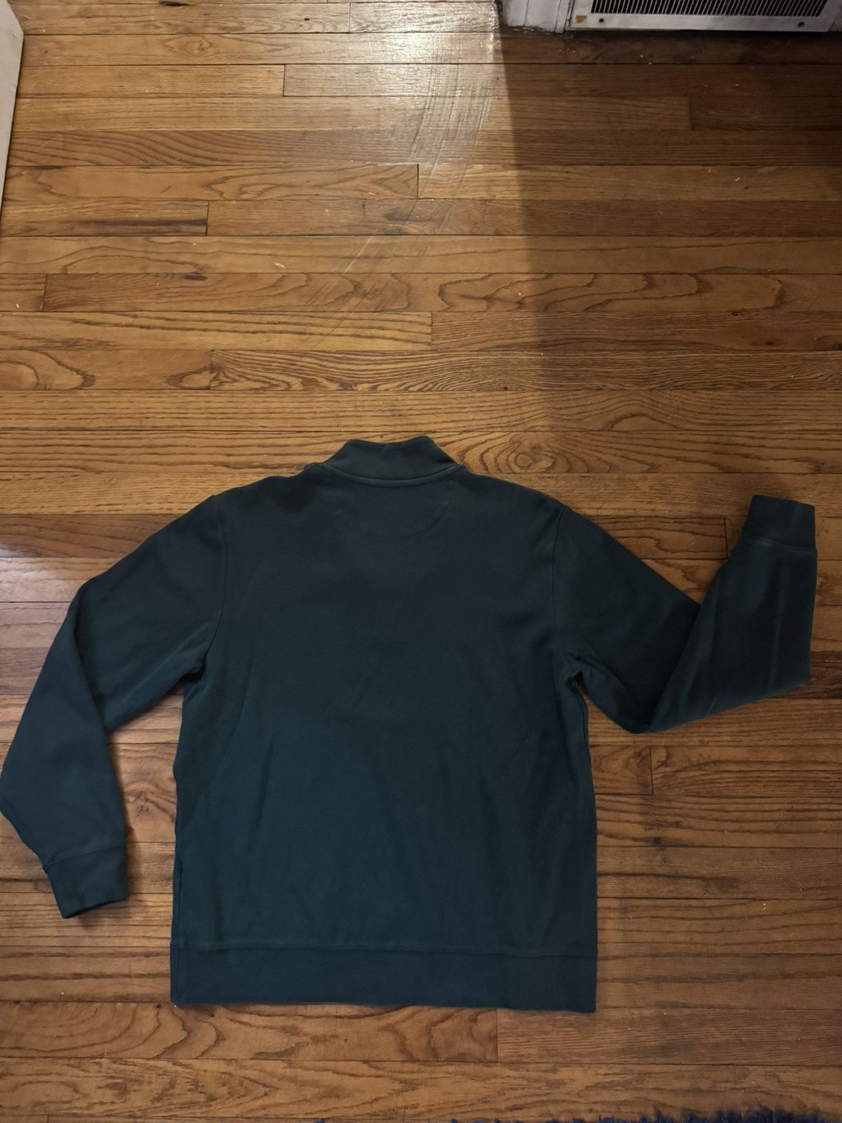 Vineyard Vines Small Green Vineyard Vines 1/4 Zip up Size US S / EU 44-46 / 1 - 4 Thumbnail