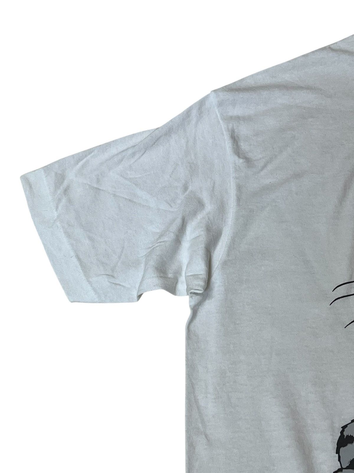 Vintage NICE🔥VINTAGE 80s CAT SAN FRANCISCO 50/50 TEE SHIRT Size US M / EU 48-50 / 2 - 7 Thumbnail