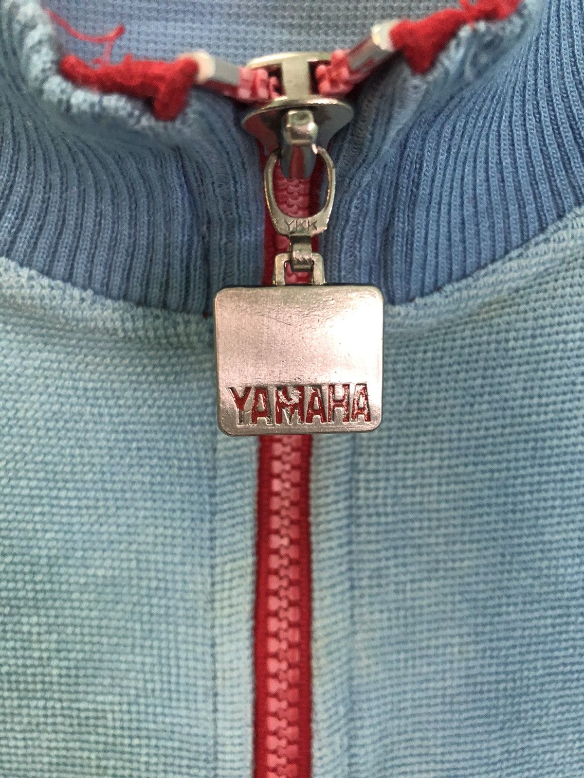 Vintage × Yamaha Vintage Yamaha Zip Up Size US S / EU 44-46 / 1 - 11 Thumbnail