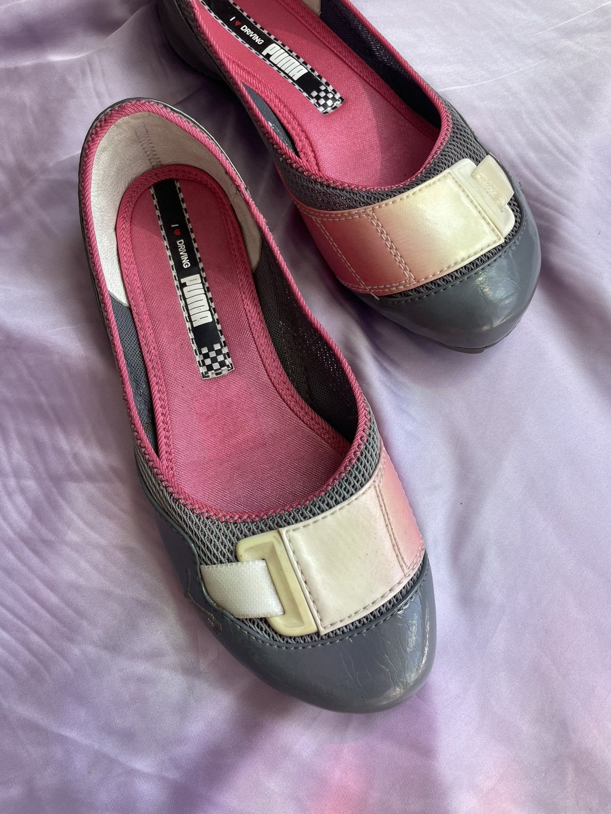 Puma Puma ballet shoes Size US 6.5 / IT 36.5 - 4 Thumbnail