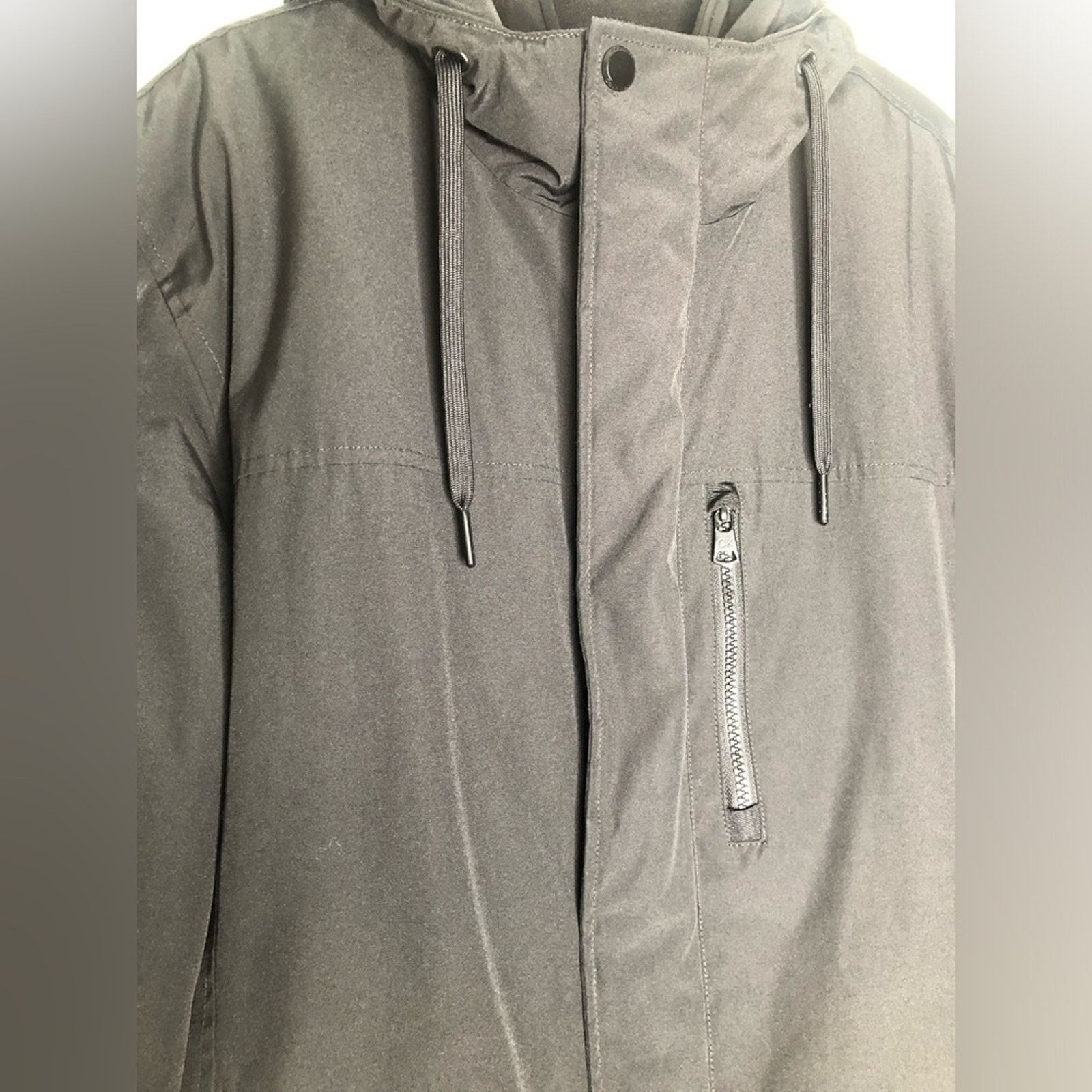 Calvin Klein Calvin Klein Men's Arctic Faille 3 in 1 Jacket— XXL Size US XXL / EU 58 / 5 - 2 Thumbnail