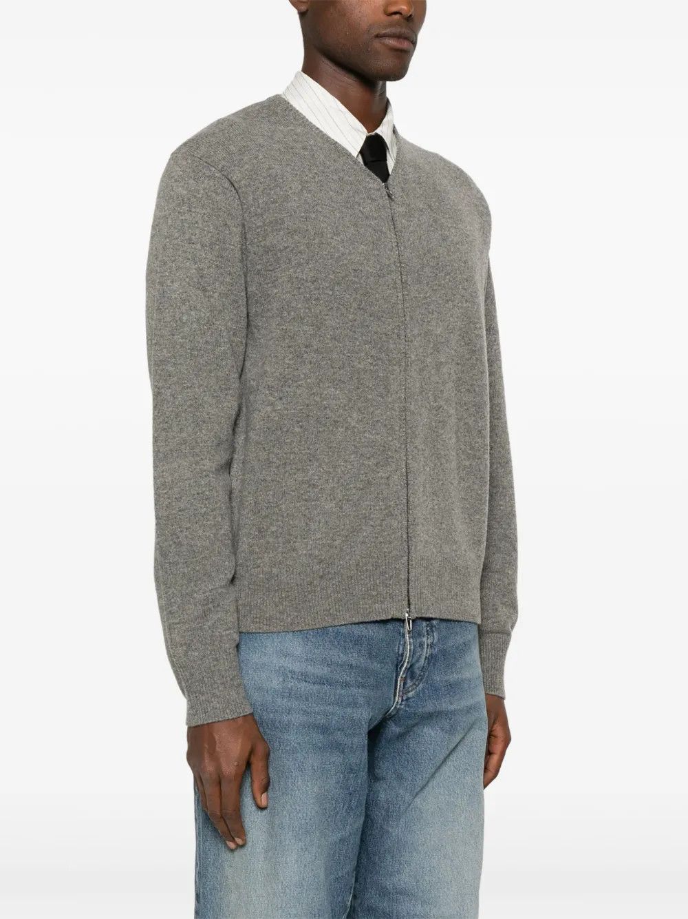Sunflower NWOT - AW24 MOVIE ZIP CARDIGAN - 100% Merino Wool Size US XL / EU 56 / 4 - 6 Thumbnail