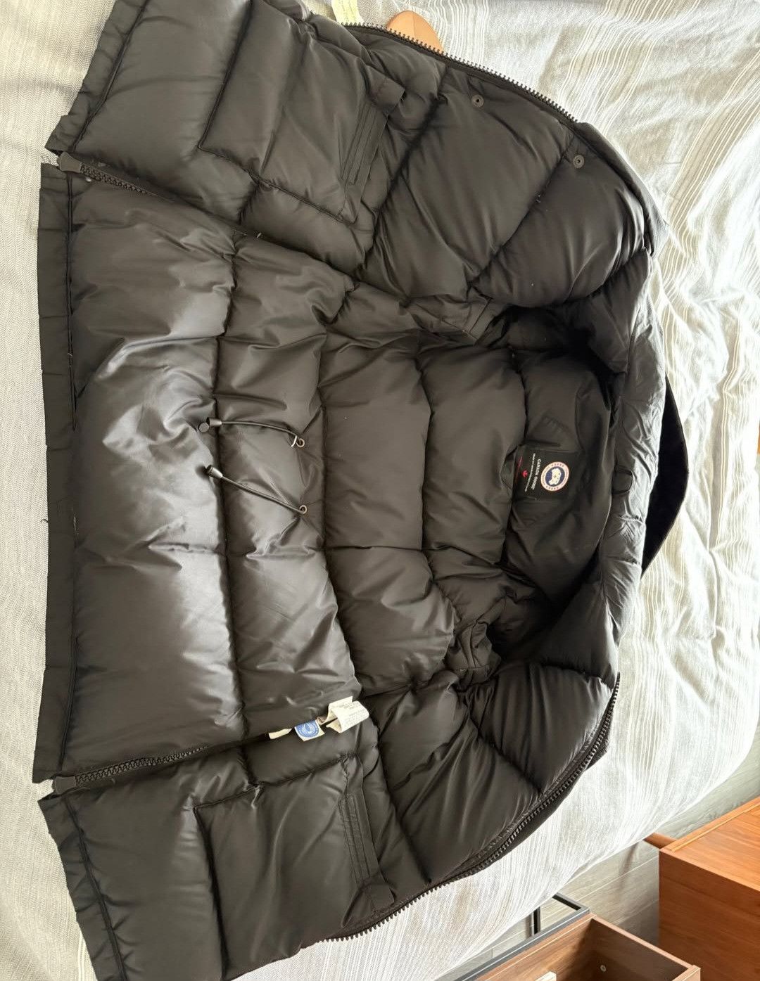 Canada Goose Canada goose parka black label Size US S / EU 44-46 / 1 - 3 Thumbnail