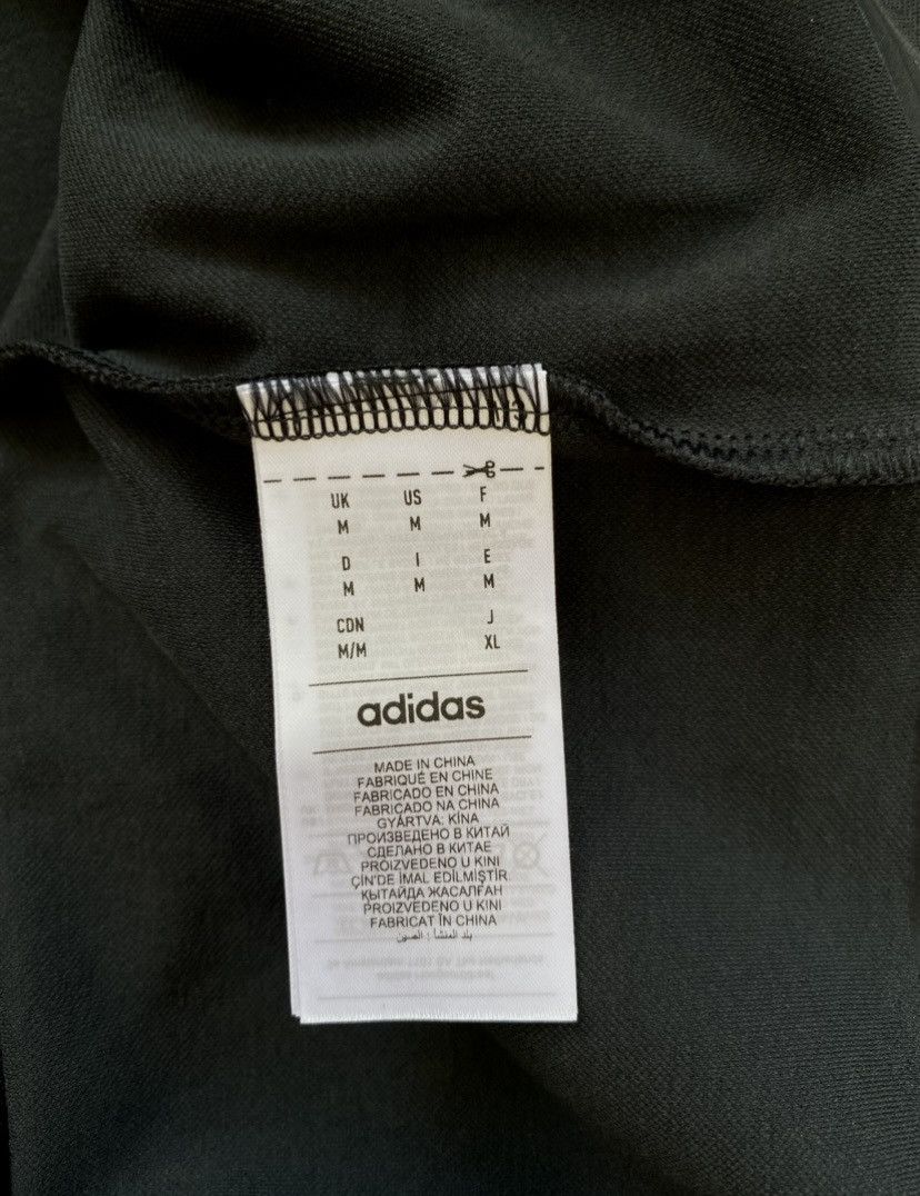 Adidas Adidas Fear of God Athletics Muscle Tank T-Shirt Size US M / EU 48-50 / 2 - 11 Thumbnail