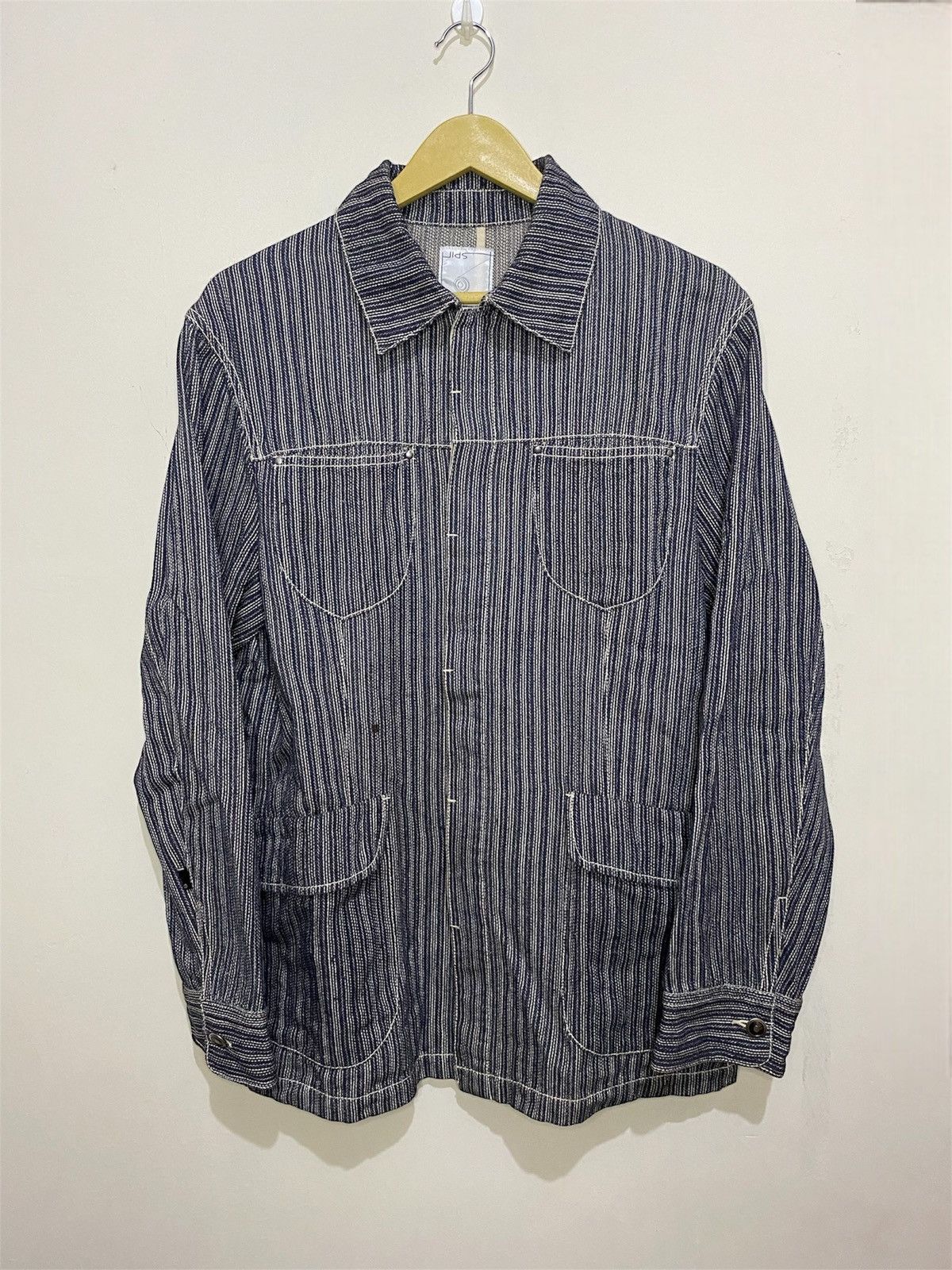 Beauty Beast × If Six Was Nine × Vintage Vintage Japanese Brand jacket Size US XL / EU 56 / 4 - 1 Thumbnail