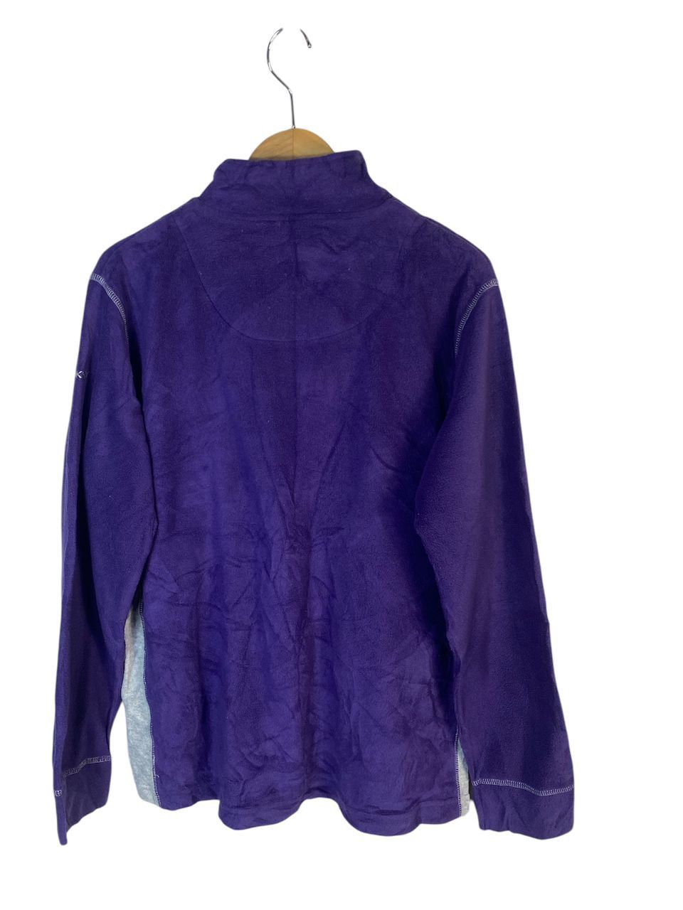DKNY × Donna Karan DKNY half zipper fleece shirt Size US M / EU 48-50 / 2 - 2 Thumbnail