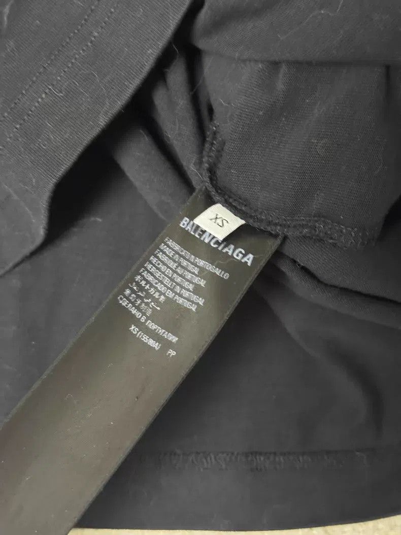 Balenciaga Balenciaga Tape Coke Short Sleeve Size US XS / EU 42 / 0 - 5 Thumbnail