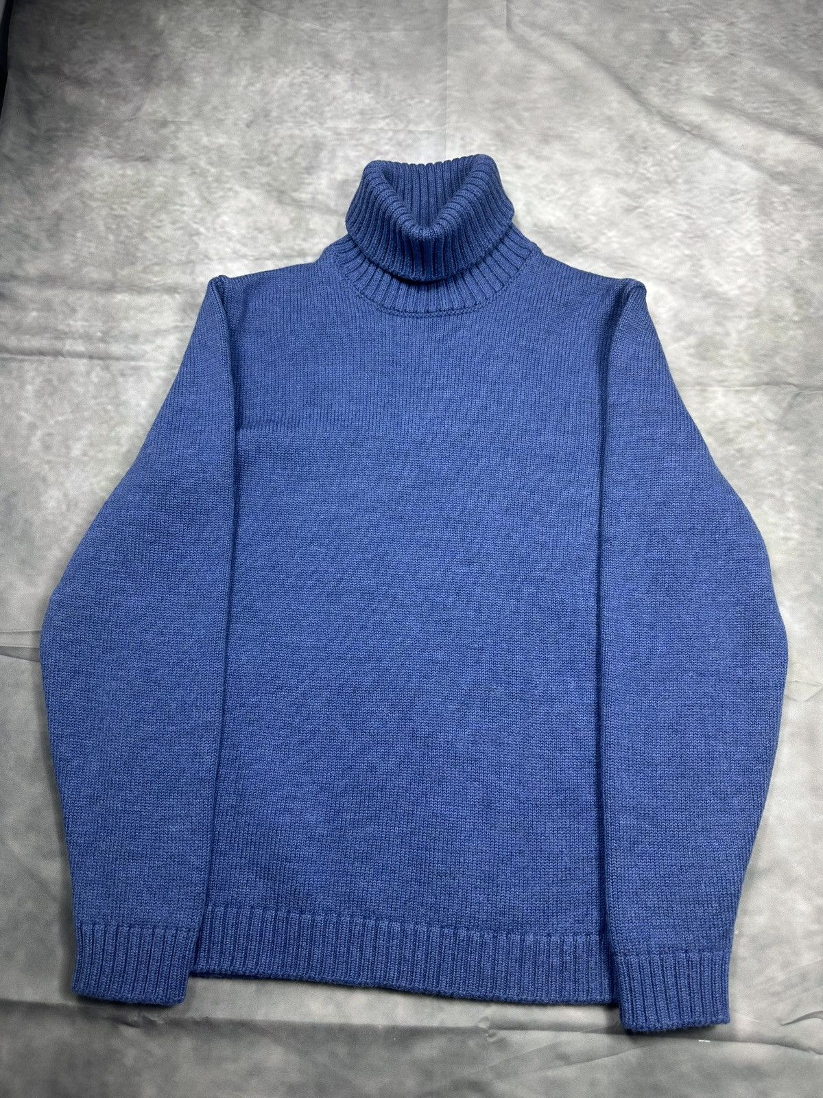 Zanone Zanone wool sweater Size US L / EU 52-54 / 3 - 4 Thumbnail