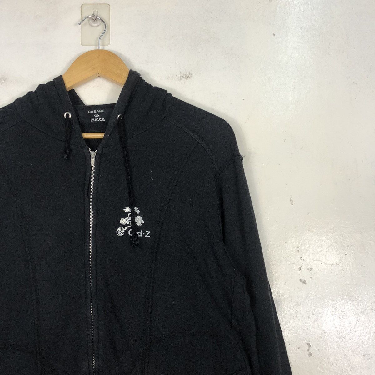 C-D-Z CABANE DE ZUCCA SWEATER