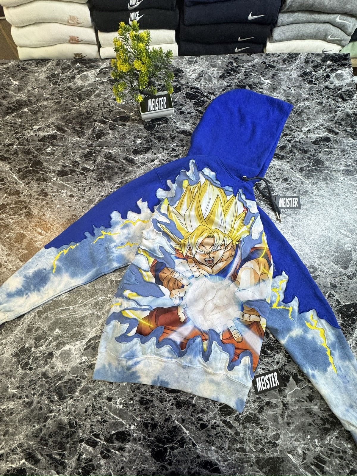 Other Rework Nike Hoodie Size US M / EU 48-50 / 2 - 7 Thumbnail