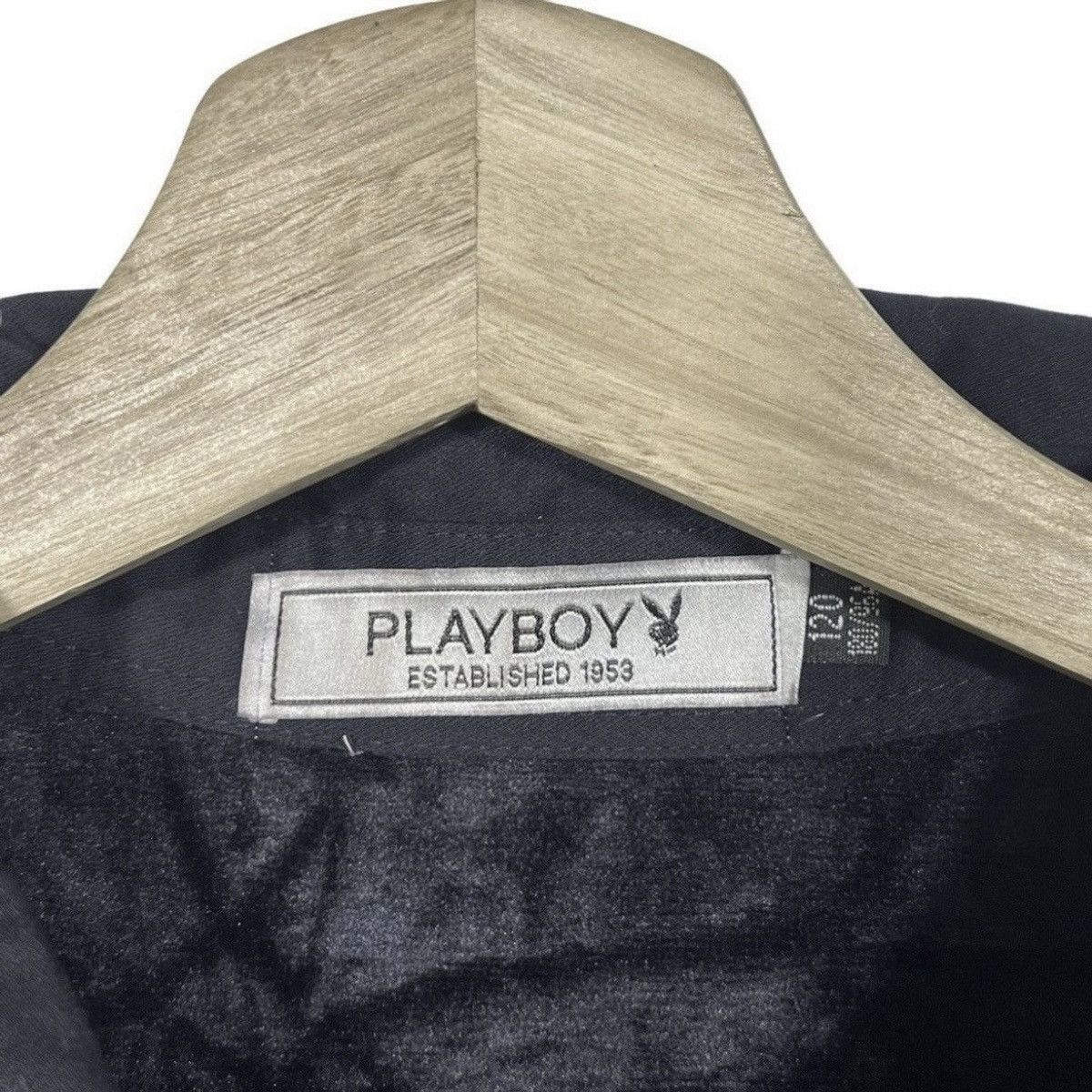 Playboy Playboy flannel nice design Size US M / EU 48-50 / 2 - 4 Thumbnail