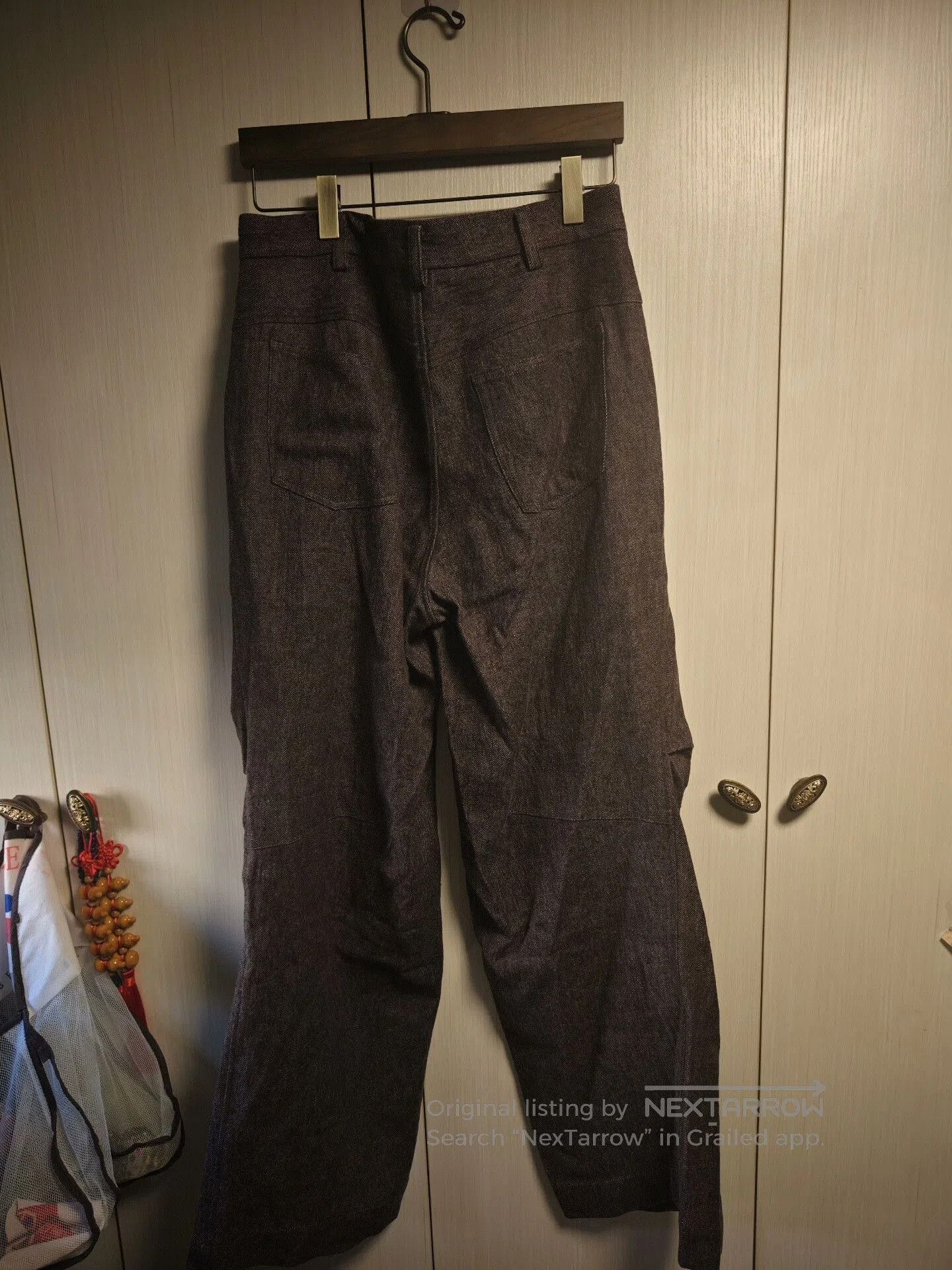 Ziggy Chen ziggy chen curved blade pants size 48. Size US 38 / EU 54 - 2 Thumbnail