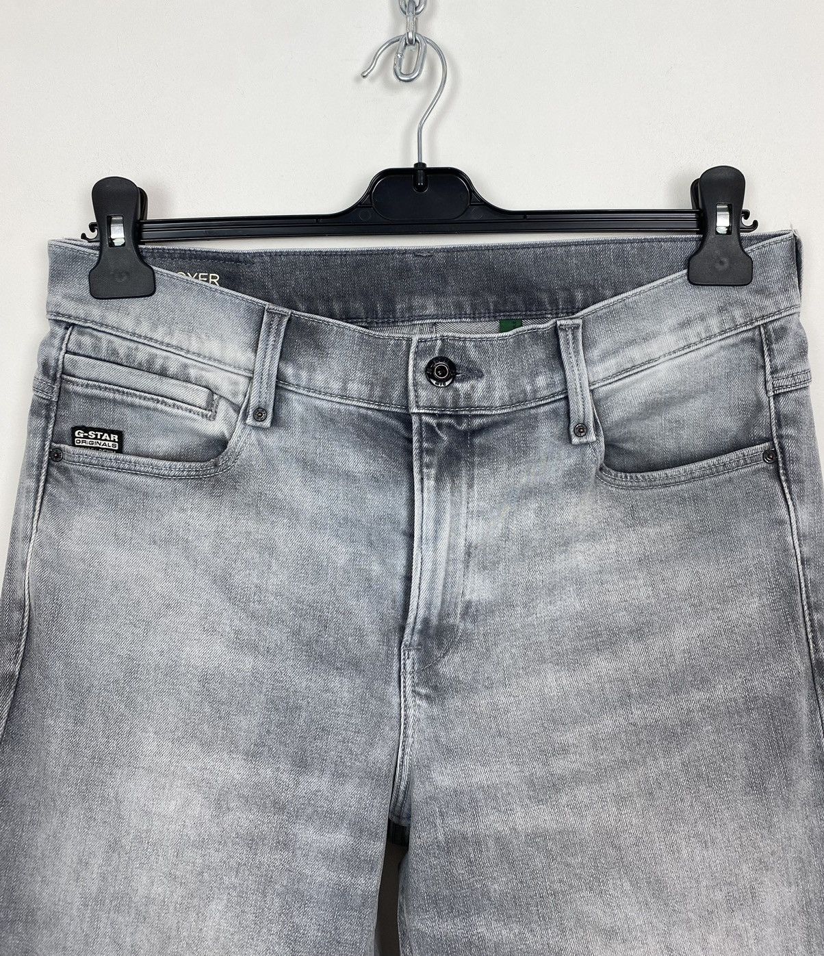 G-Star G-Star Raw Noxer Straight Denim Jeans Women’s Size W31 L32 Size 31" - 4 Thumbnail