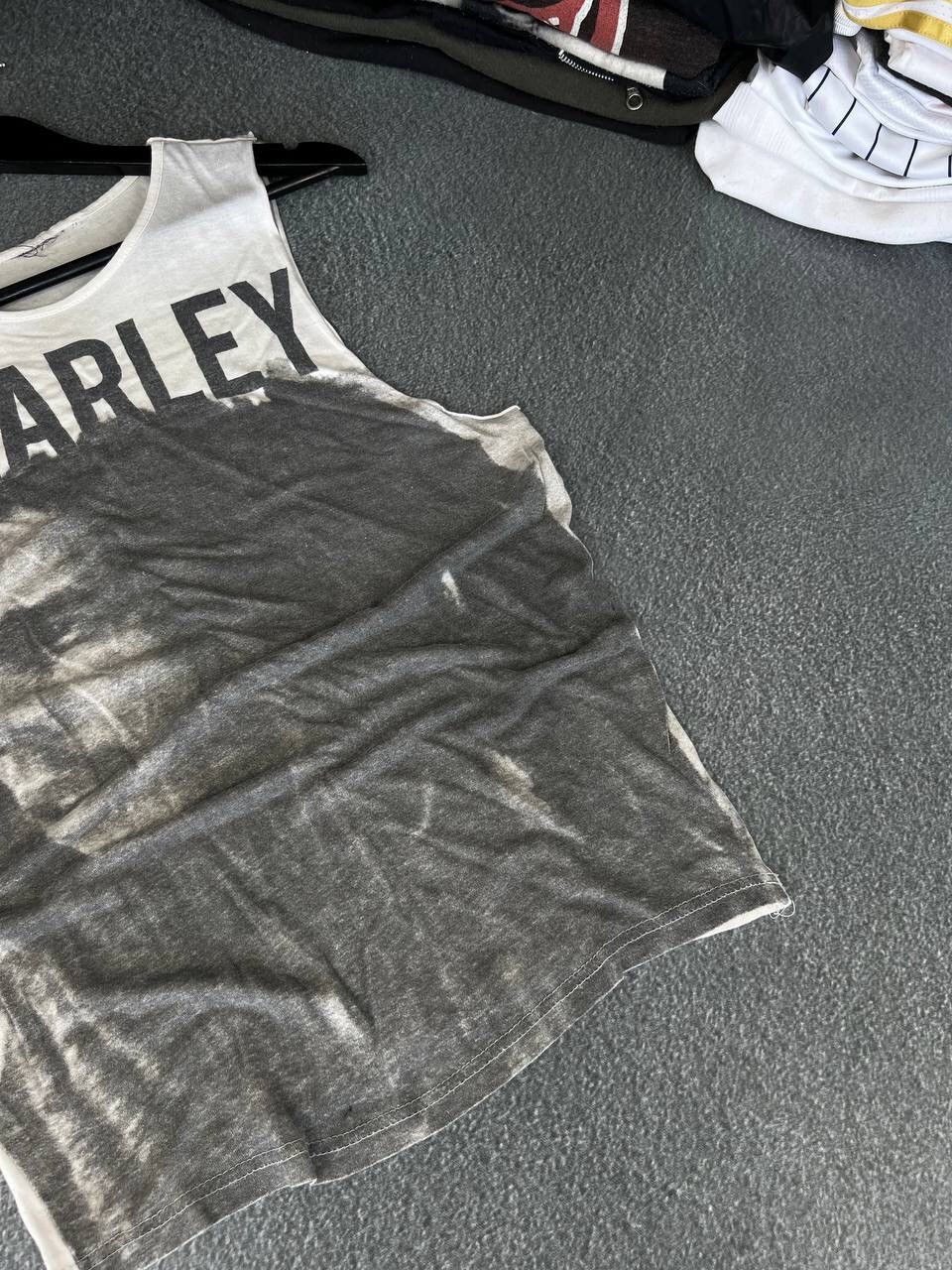 Bob Marley Bob Marley Vintage Graphic Print 90s Tank Top Size US M / EU 48-50 / 2 - 4 Thumbnail