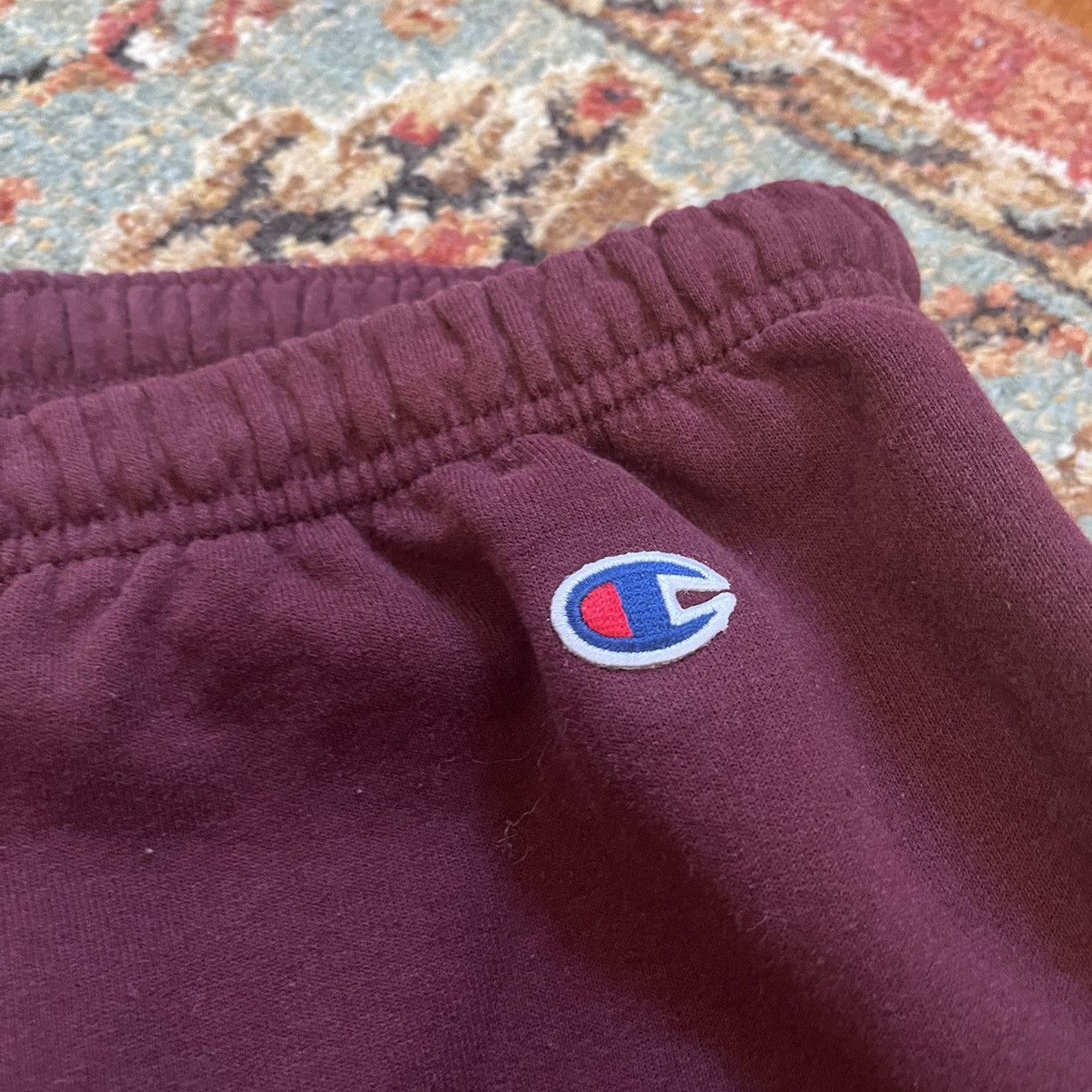 Vintage Vintage Champion Boston College Sweatpants XXL USA Size US 36 / EU 52 - 3 Thumbnail