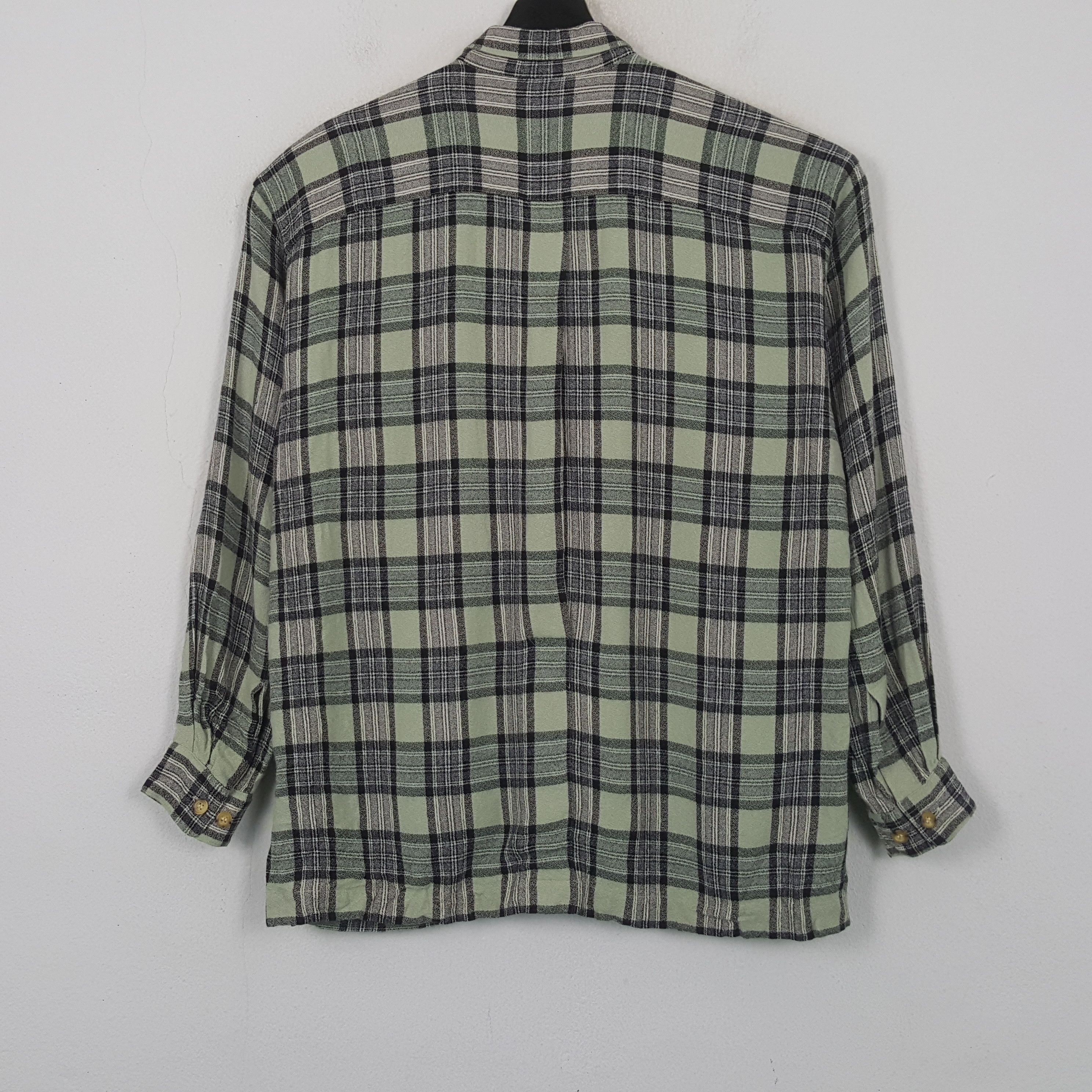 Issey Miyake Miyake Design Studio by Issey Miyake Designer Shirt RR21 Size US S / EU 44-46 / 1 - 3 Thumbnail