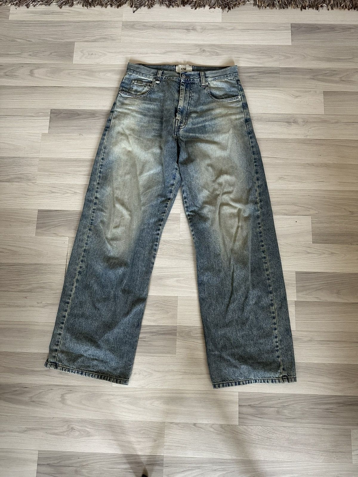 Ojardorf O.files Everyday Jeans Vintage Indigo Size US 30 / EU 46 - 1 Thumbnail
