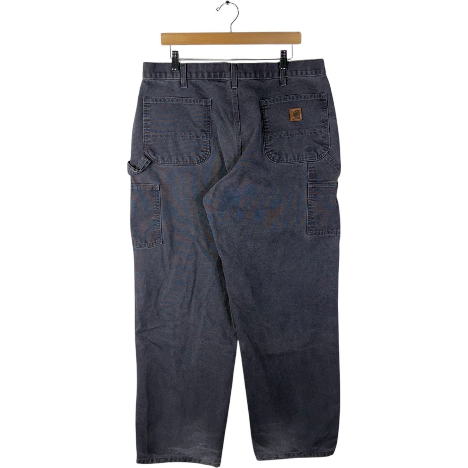 Carhartt Vintage Carhartt Carpenter Pants 38x32 Size US 38 / EU 54 - 5 Thumbnail