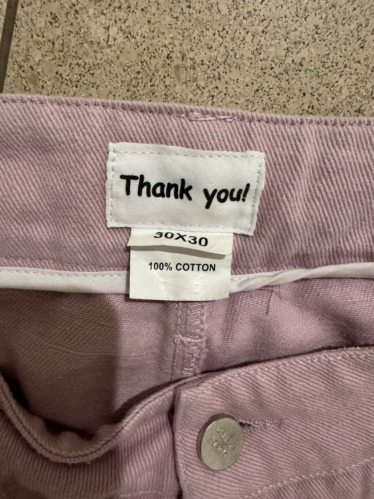 Other coffey pink baggy pants Size US 30 / EU 46 - 2 Thumbnail