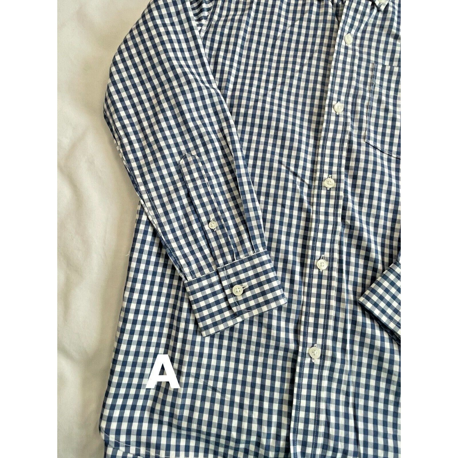 Gap Gap Kids Button Down Dress Shirts Size US L / EU 52-54 / 3 - 2 Thumbnail