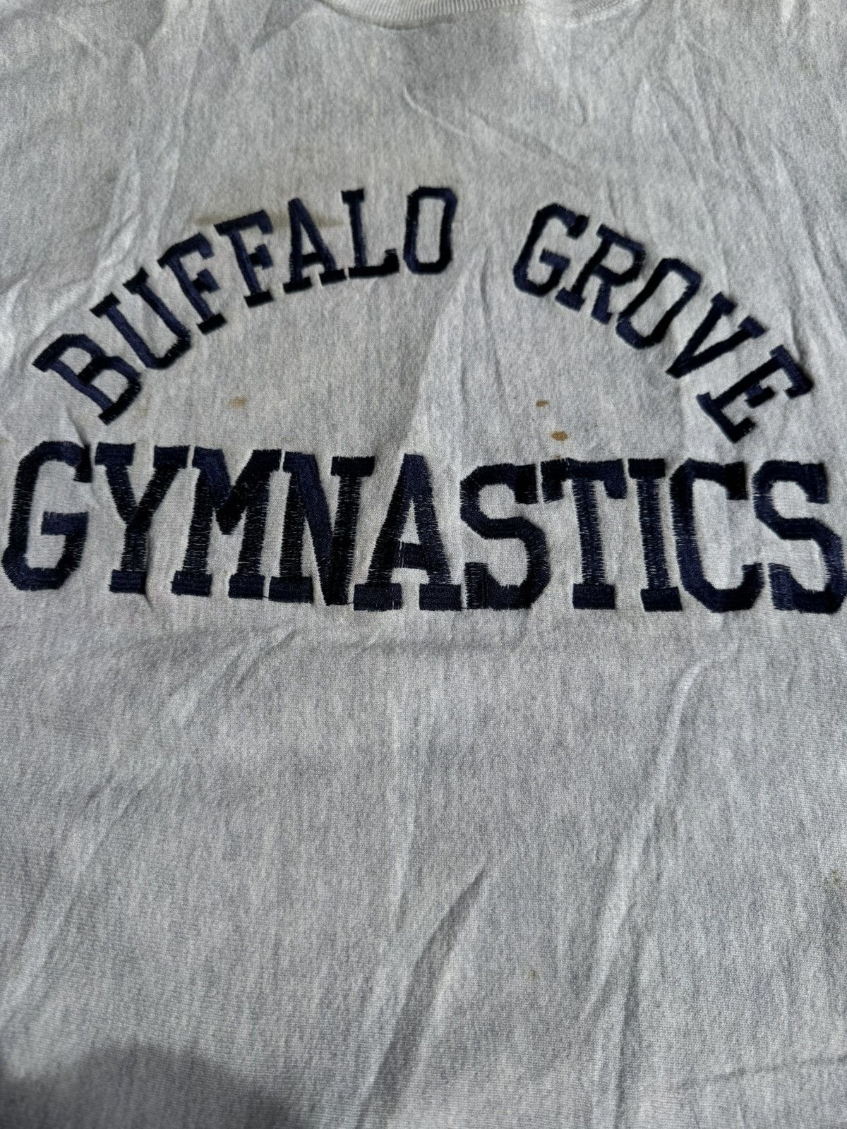 Vintage VERY RARE VINTAGE SWEATSHIRTS GYMANSTICS REVERSE WEAVE Size US XL / EU 56 / 4 - 3 Thumbnail