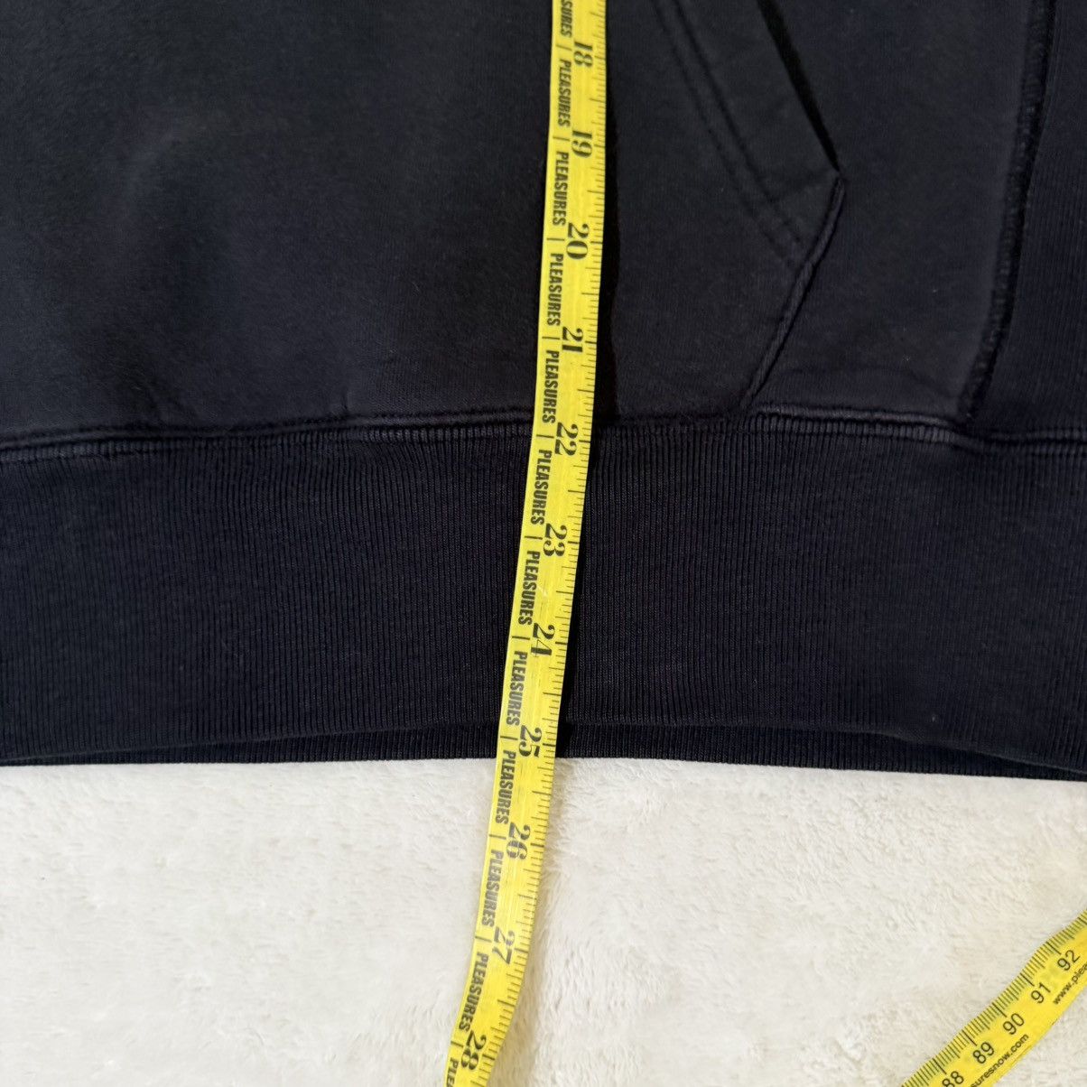 FELT Black/Pink FELT Boxy Hoodie Size US L / EU 52-54 / 3 - 7 Thumbnail