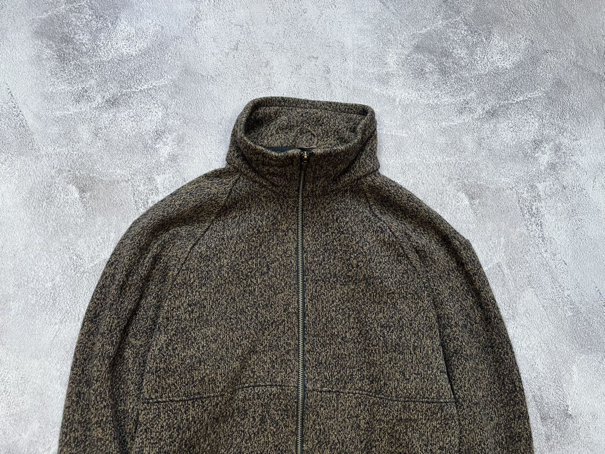 Barbour × Vintage Vintage Barbour SWALEDALE FLEECE Jacket Men's S-M Size US M / EU 48-50 / 2 - 2 Thumbnail