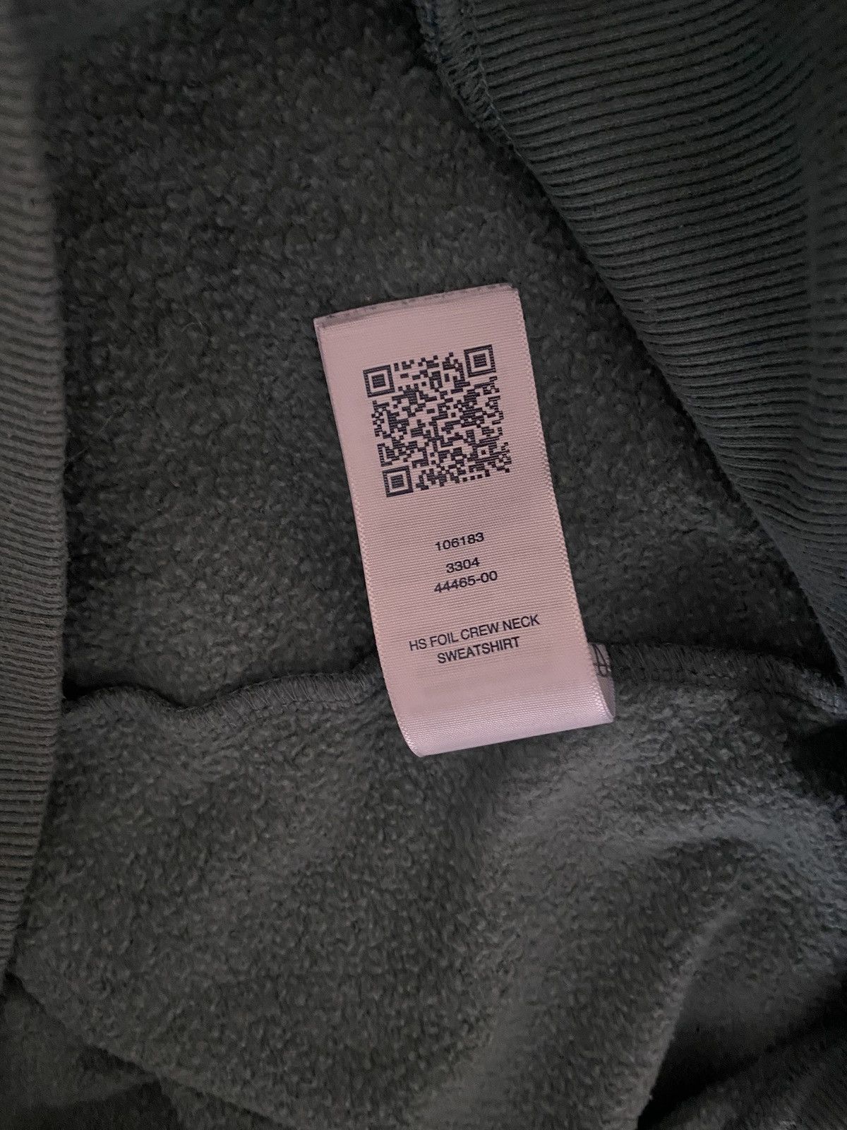 True Religion True Religion Sage Green Sweatshirt size L Size US L / EU 52-54 / 3 - 5 Thumbnail