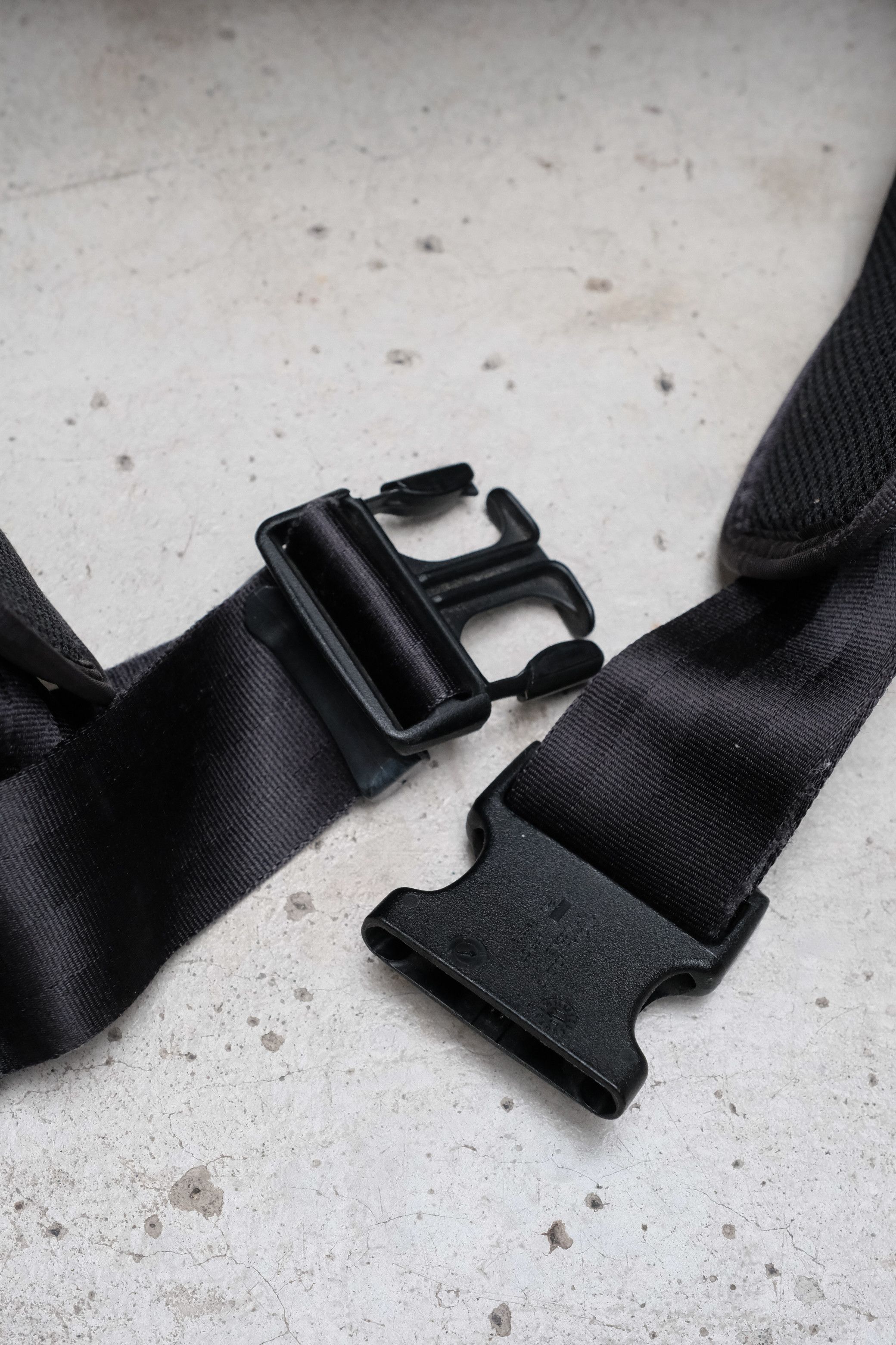 Porter Porter Heat Waist Bag - Black Size ONE SIZE - 5 Thumbnail