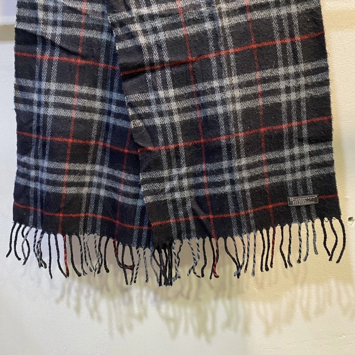 Burberry Combo 3 Pieces Burberry London Nova Check Scarf Size ONE SIZE - 7 Thumbnail