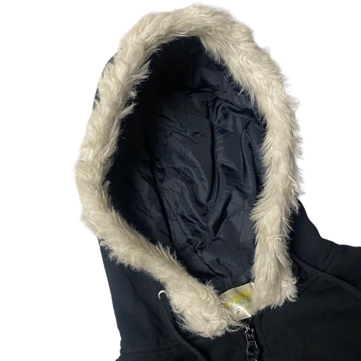 If Six Was Nine Fur Hoodie Tribal Poem Shades Halft Lgb Style Size US M / EU 48-50 / 2 - 3 Thumbnail