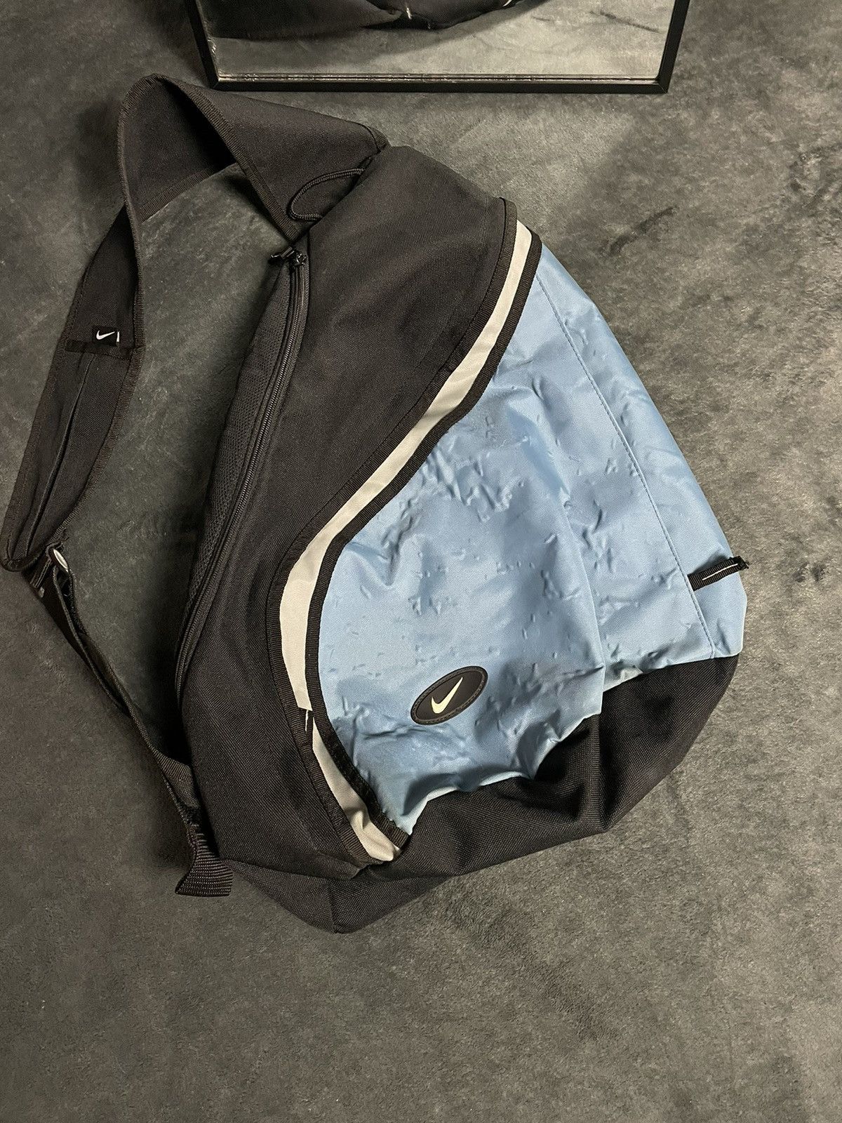 90s Nike Vintage Nylon Sling Bag Gorpcore - Bags Luggage