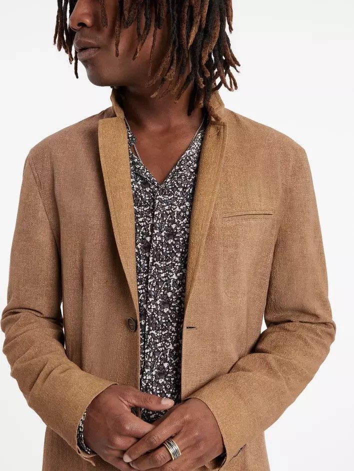 John Varvatos Allen Jacket. Size EU 48 USA 38 Size US M / EU 48-50 / 2 - 2 Thumbnail