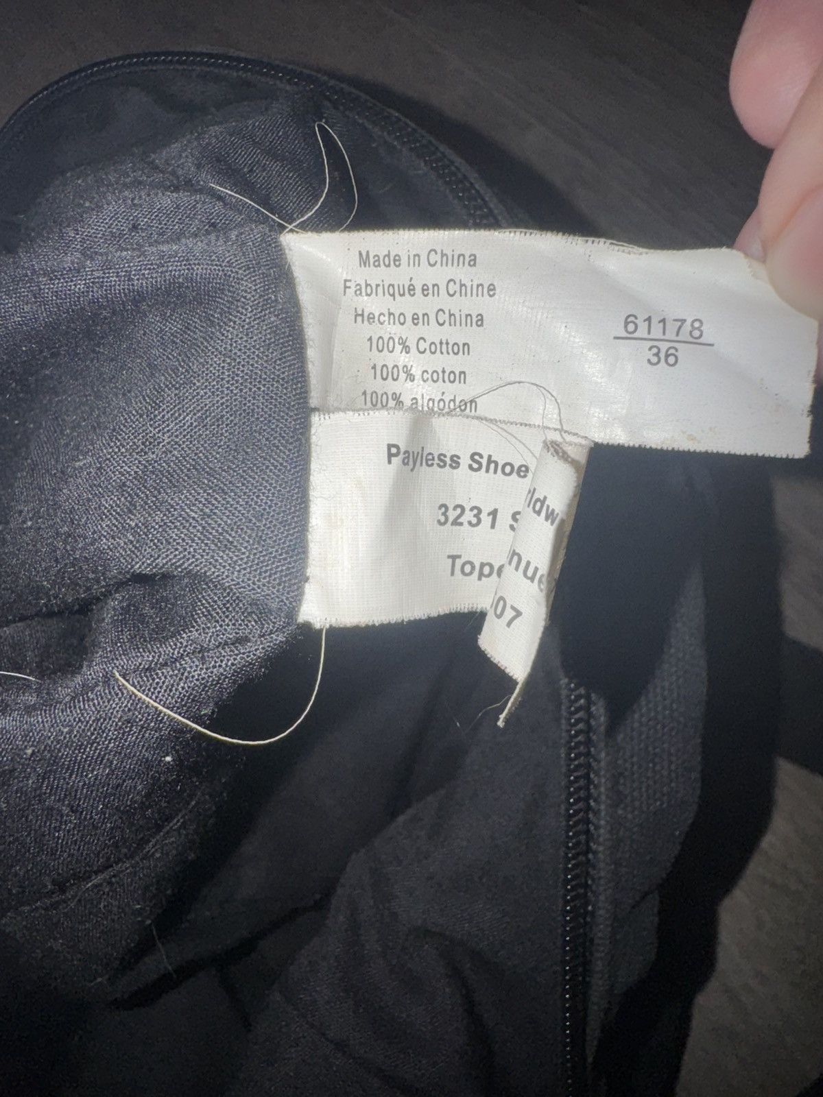 American Eagle Outfitters American Eagle Outfitters Vintage Y2K Shoulder Bag! Size ONE SIZE - 9 Thumbnail