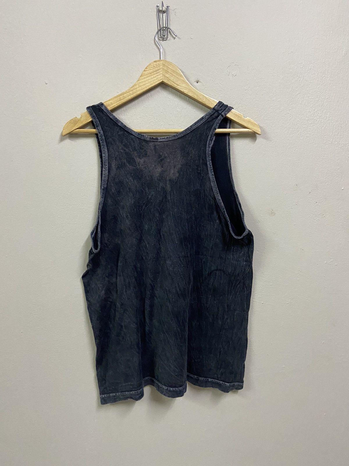 Anime Naruto asid wash singlet tee Size US M / EU 48-50 / 2 - 7 Thumbnail