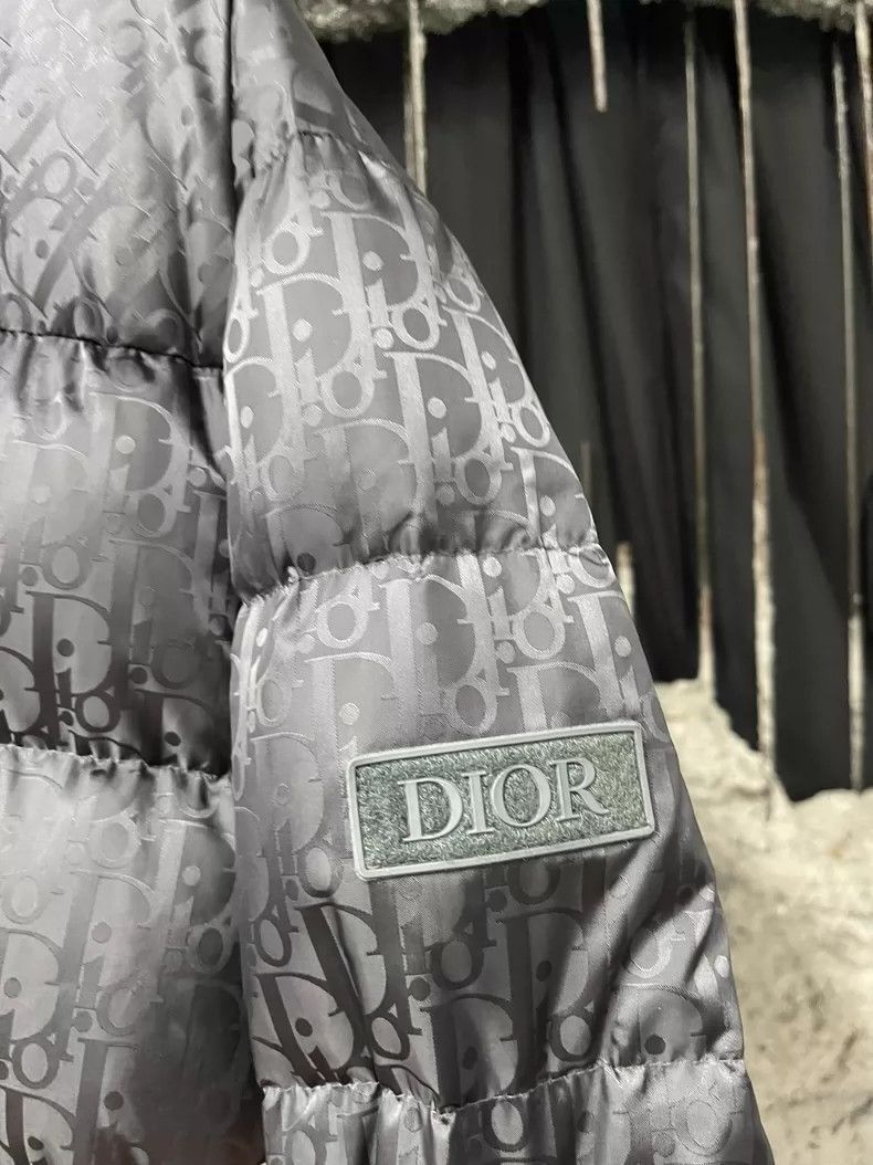Dior Dior Logo Puffer Jacket-2505 Size US L / EU 52-54 / 3 - 5 Thumbnail