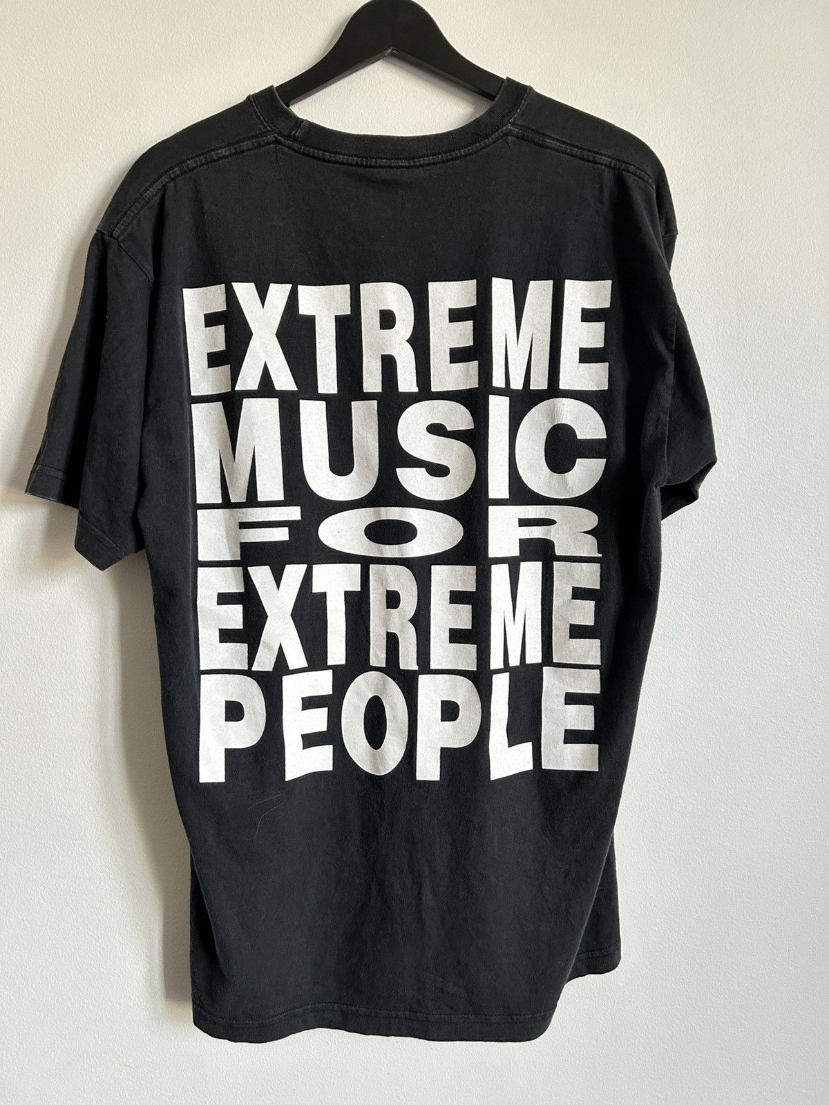 Other Morbid Angel 2000’s ’Mysic For Extreme People’ T-Shirt XL Size US XL / EU 56 / 4 - 2 Thumbnail