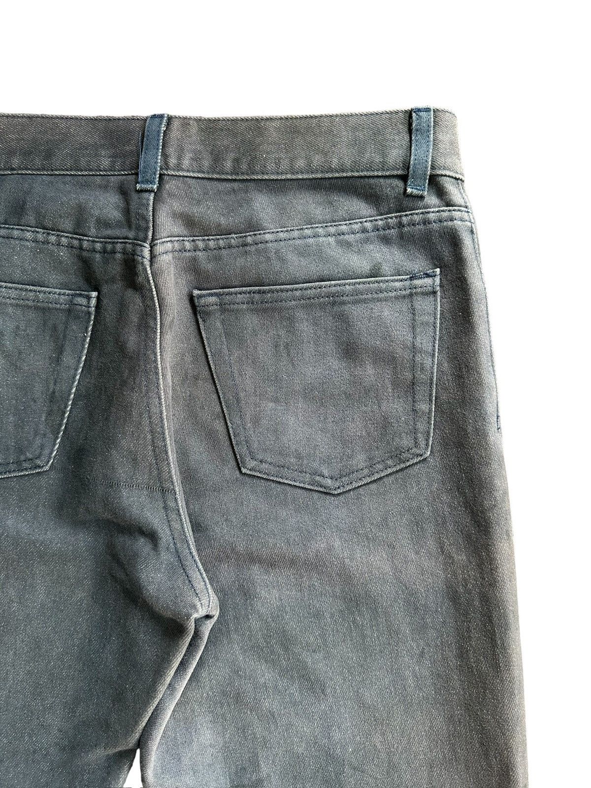 Helmut Lang Late 90's Helmut Lang overdyed faded denim Size US 32 / EU 48 - 8 Thumbnail