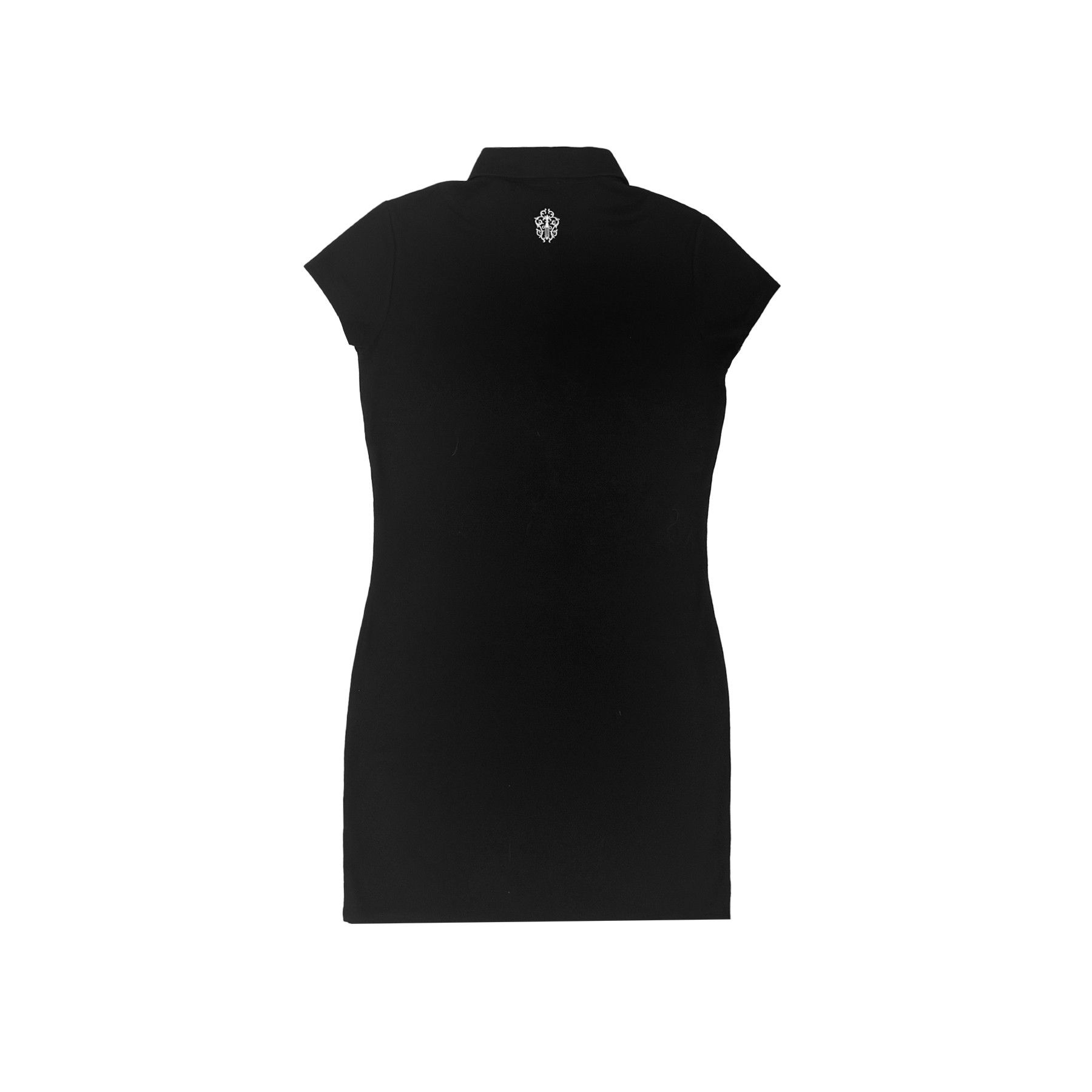 Chrome Hearts Chrome Hearts Black Slim Dress Size M / US 6-8 / IT 42-44 - 2 Thumbnail