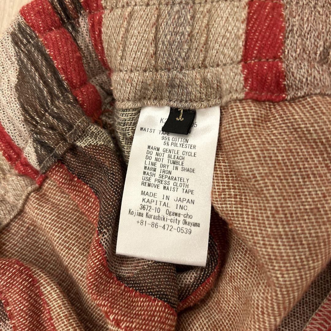 Kapital Kapital Pants Size US 29 - 4 Thumbnail