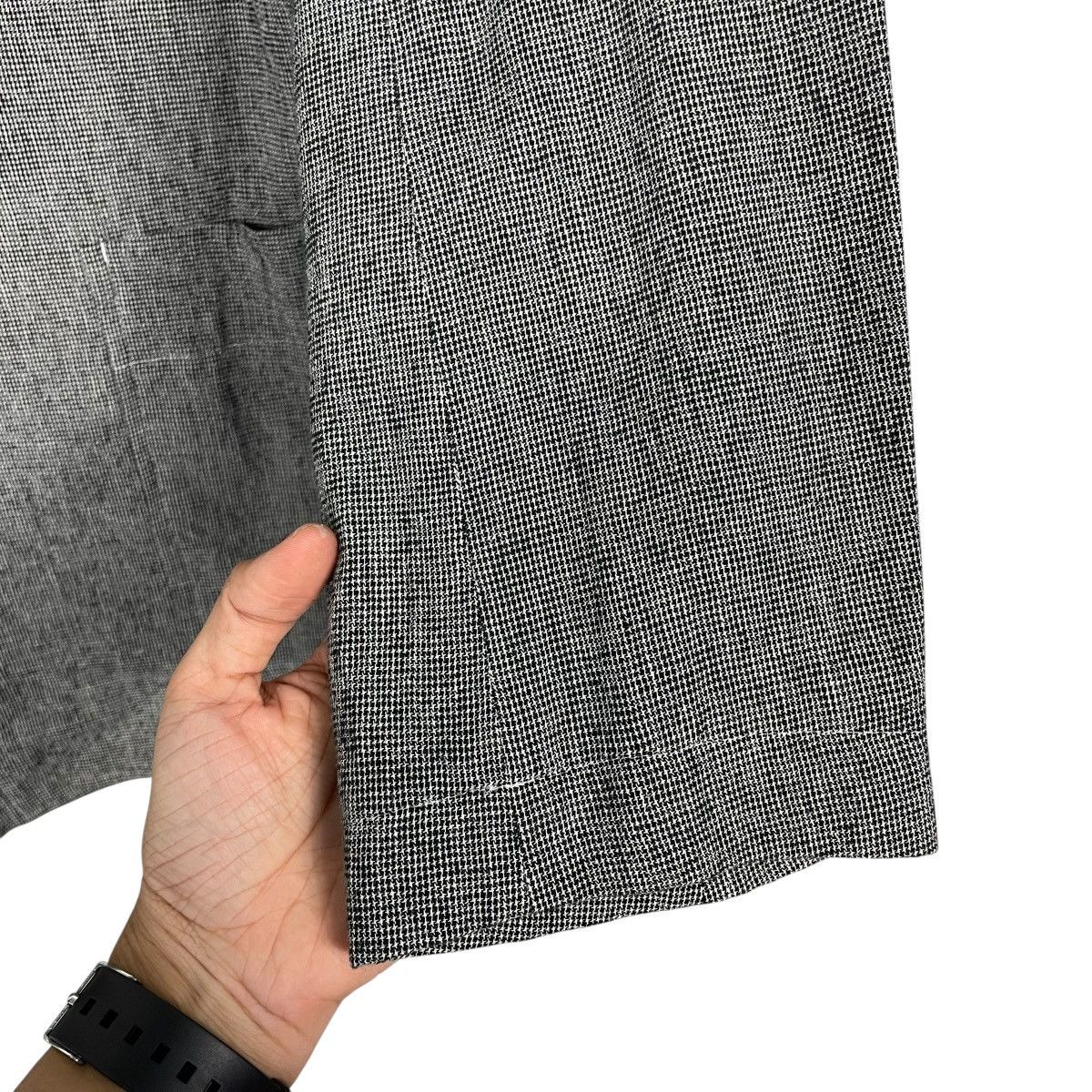 Issey Miyake Issey Miyake Cotton Label Casual Jacket Size US L / EU 52-54 / 3 - 13 Thumbnail
