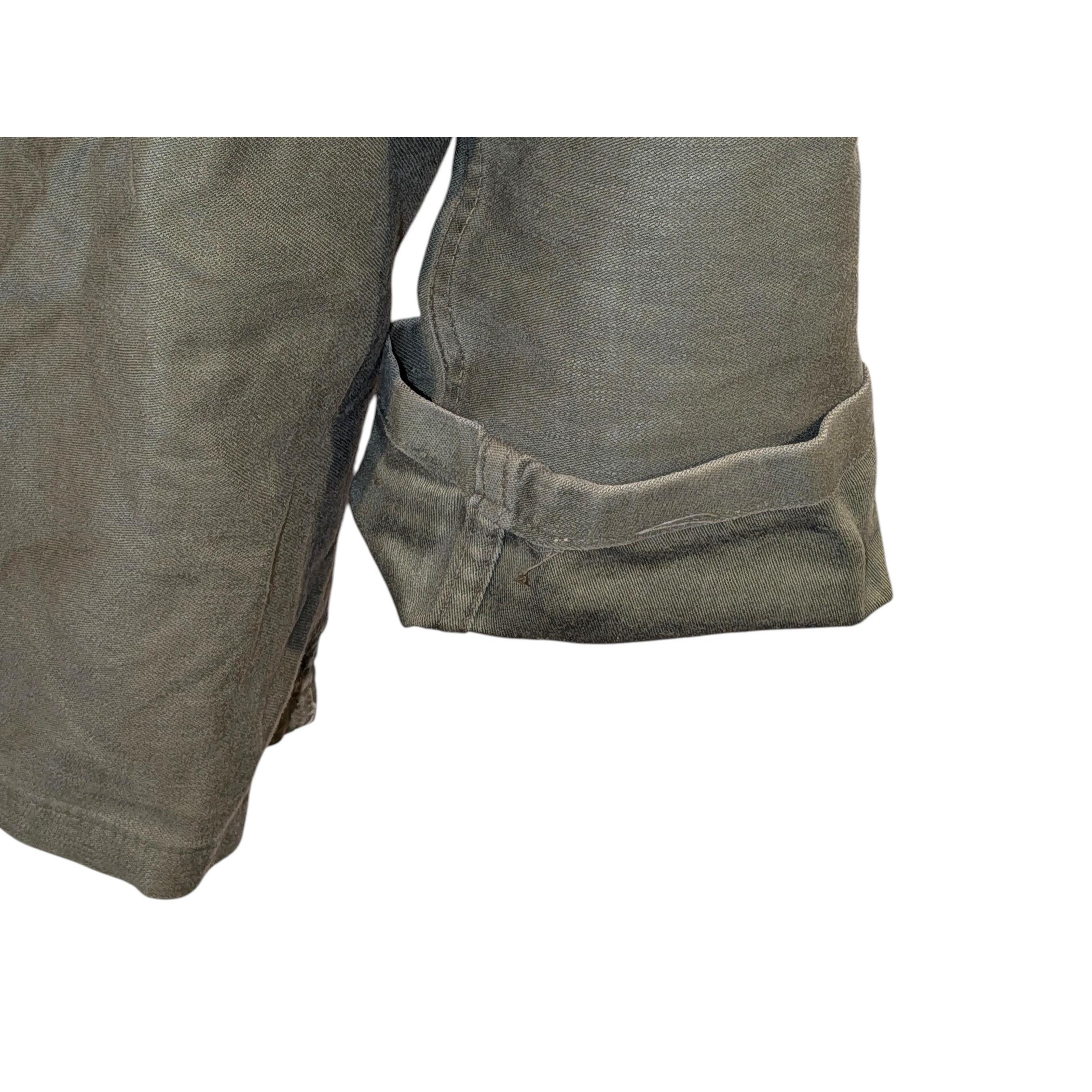 Other Vintage 1970s US Army Jacket Vietnam War Airborne Paratroope Size US M / EU 48-50 / 2 - 5 Thumbnail