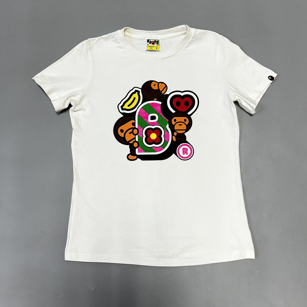 Bape Bape t shirt tee woman’s Size S / US 4 / IT 40 - 1 Thumbnail