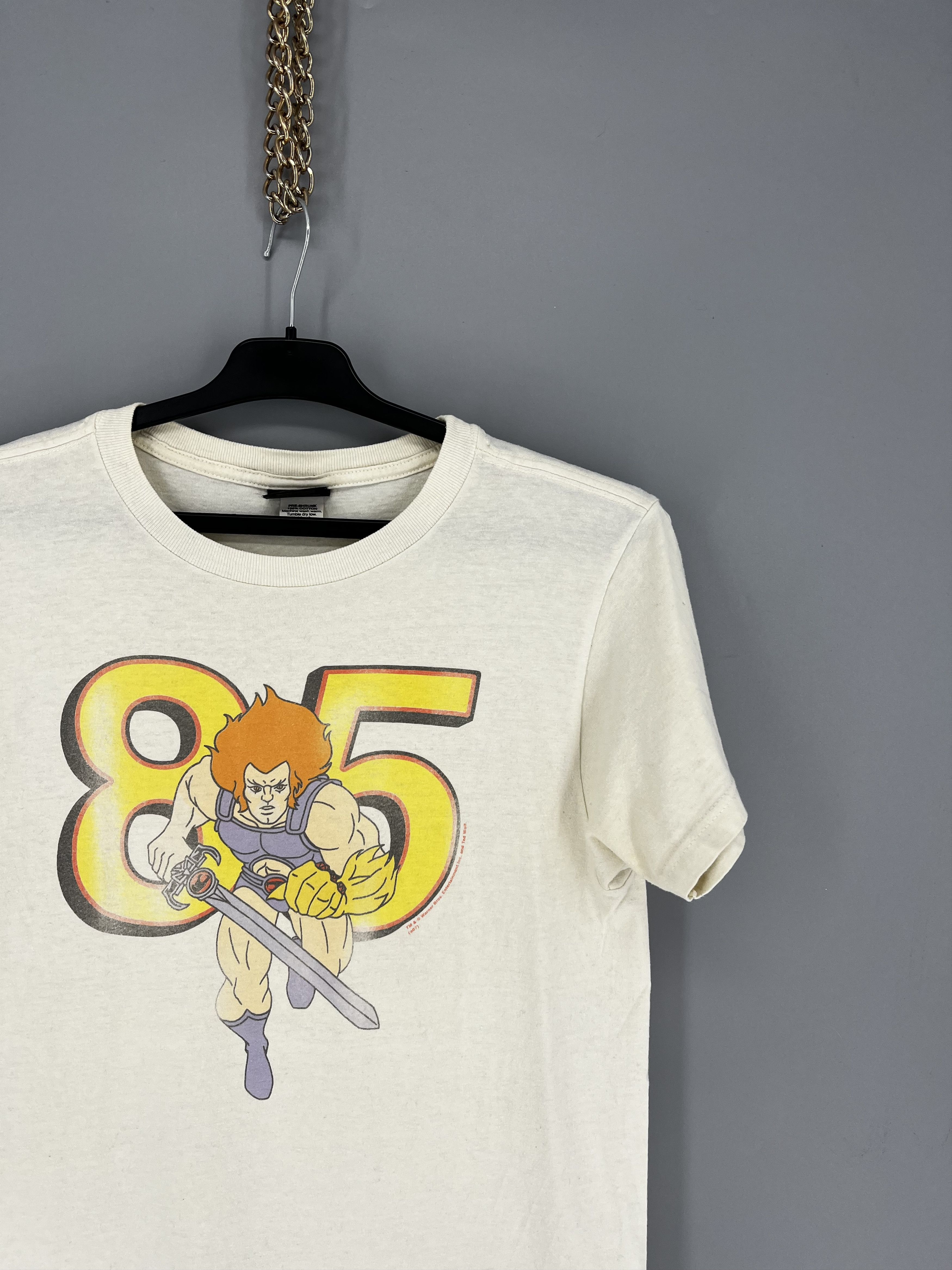 Vintage Vintage Changes Thundercats TV Cartoon Promo Size M Size US M / EU 48-50 / 2 - 5 Thumbnail
