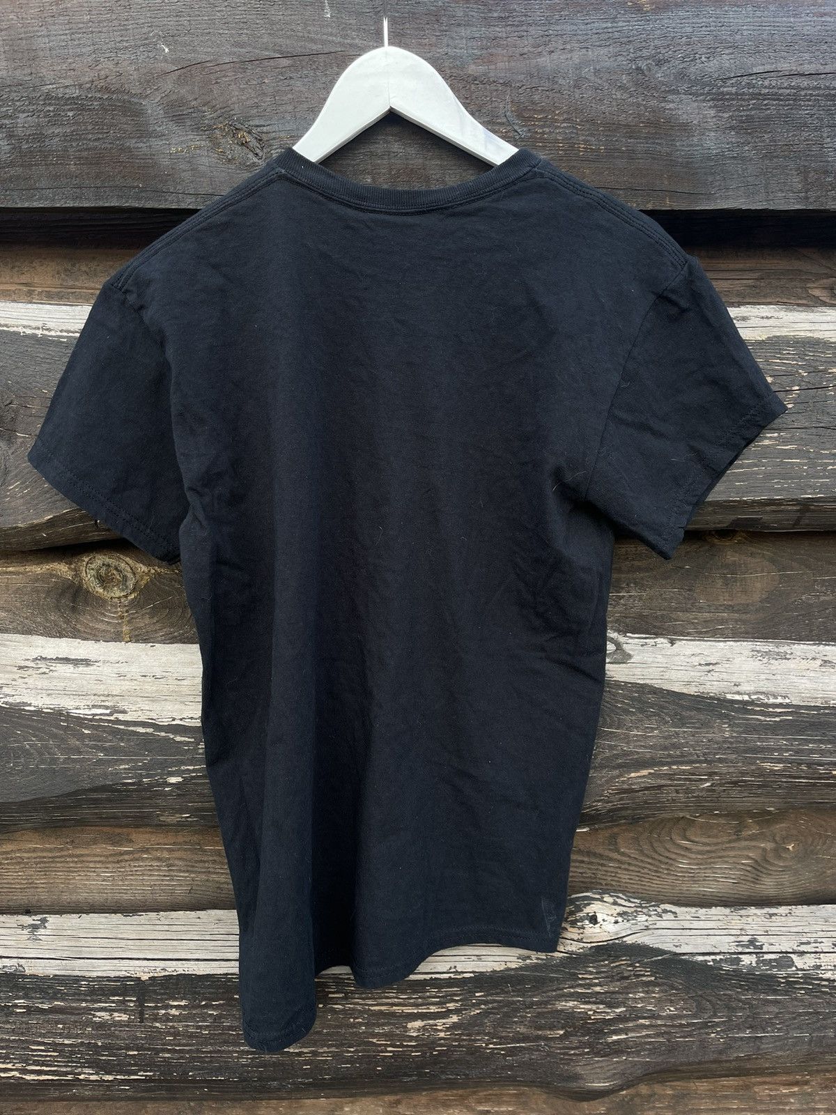 Designer × Japanese Brand YMG Boys Ralph Lauren Chief Keef black t-shirt ak-47 Size US M / EU 48-50 / 2 - 9 Thumbnail