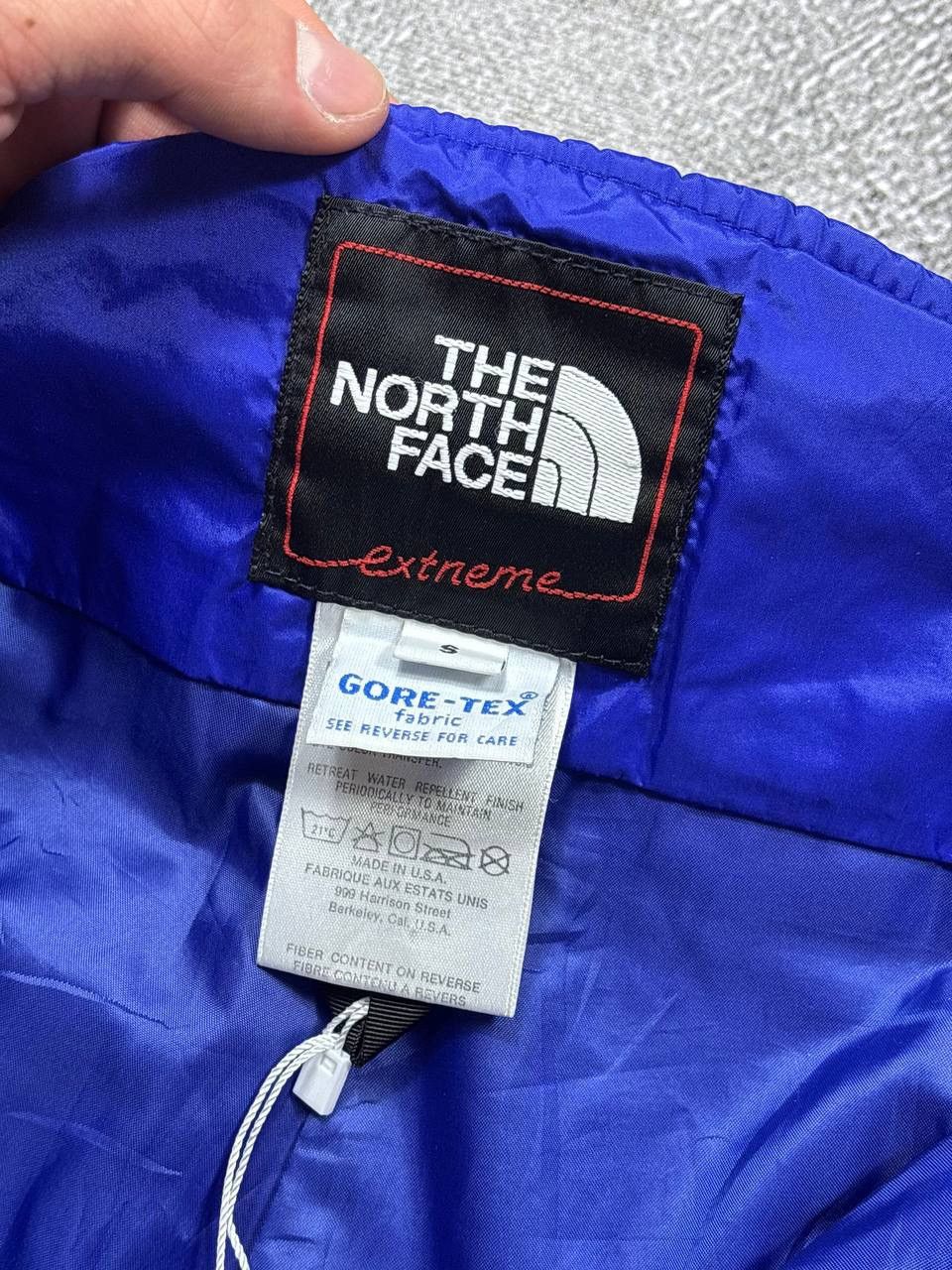 The North Face The North Face Extreme Gore-Tex Vintage Pants Made In USA Size US 30 / EU 46 - 10 Thumbnail
