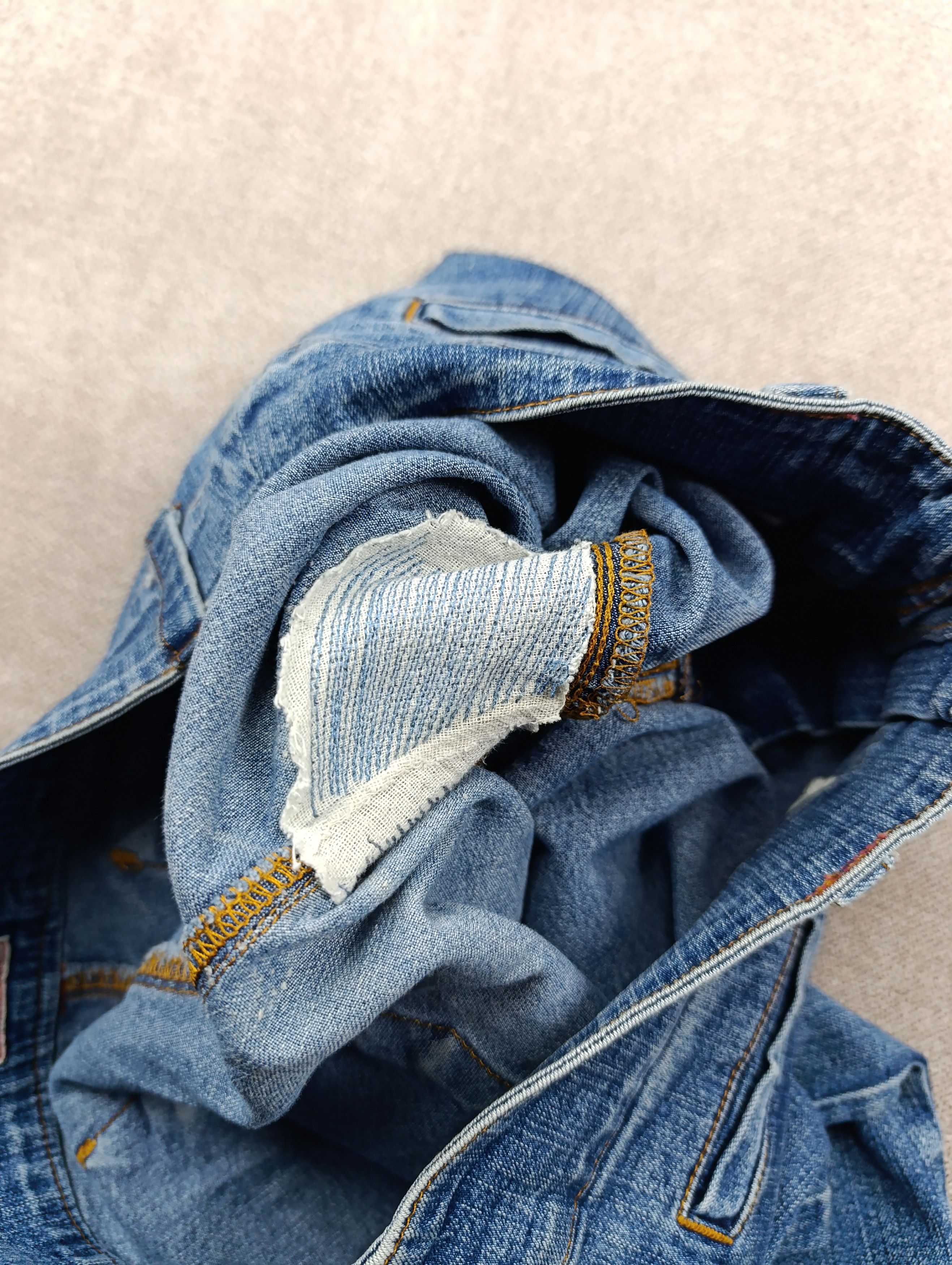 Miss Sixty MISS SIXTY VINTAGE WOMENS BOOTCUT JEANS PANTS Size 31" - 16 Thumbnail