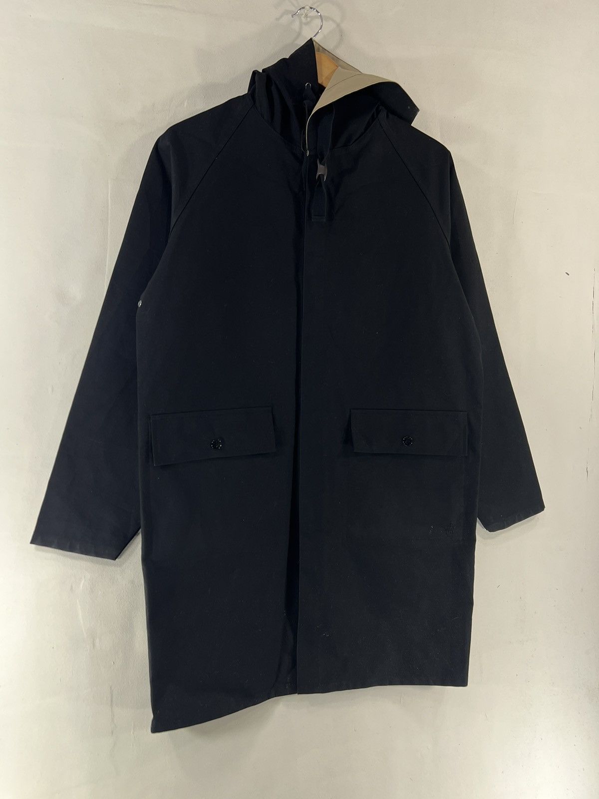 JW Anderson × Uniqlo Uniqlo J.W.Anderson Reversible full zipper jacket with hood Size US M / EU 48-50 / 2 - 6 Thumbnail