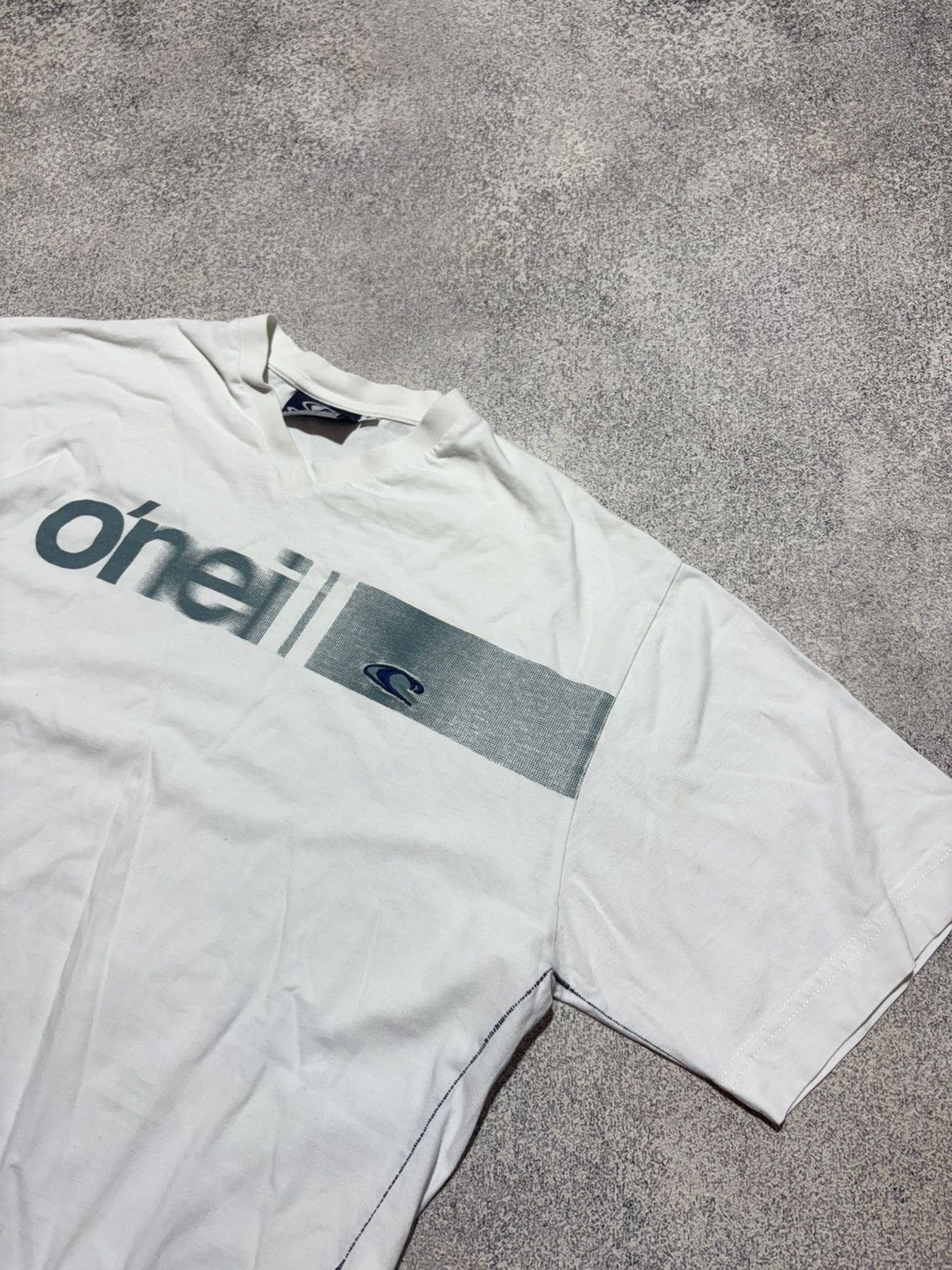 O'Neill × Vintage Vintage Oneill Tshirt Surf Skateboarding Y2K Mens size S Size US S / EU 44-46 / 1 - 3 Thumbnail