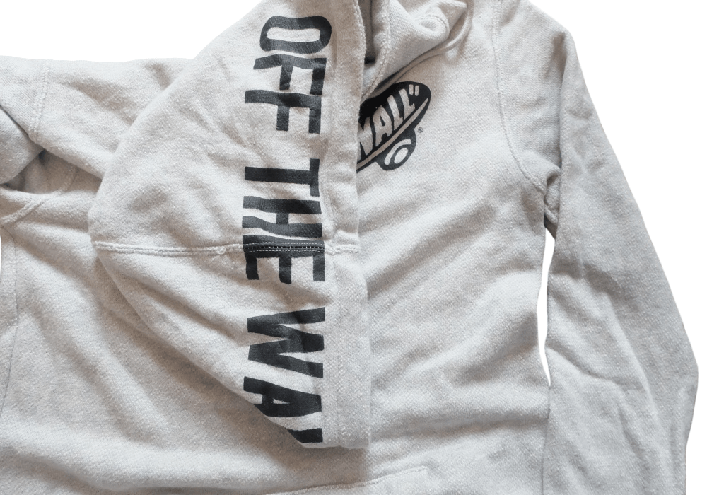 Vans Vans Hoodie Dress Size M / US 6-8 / IT 42-44 - 3 Thumbnail